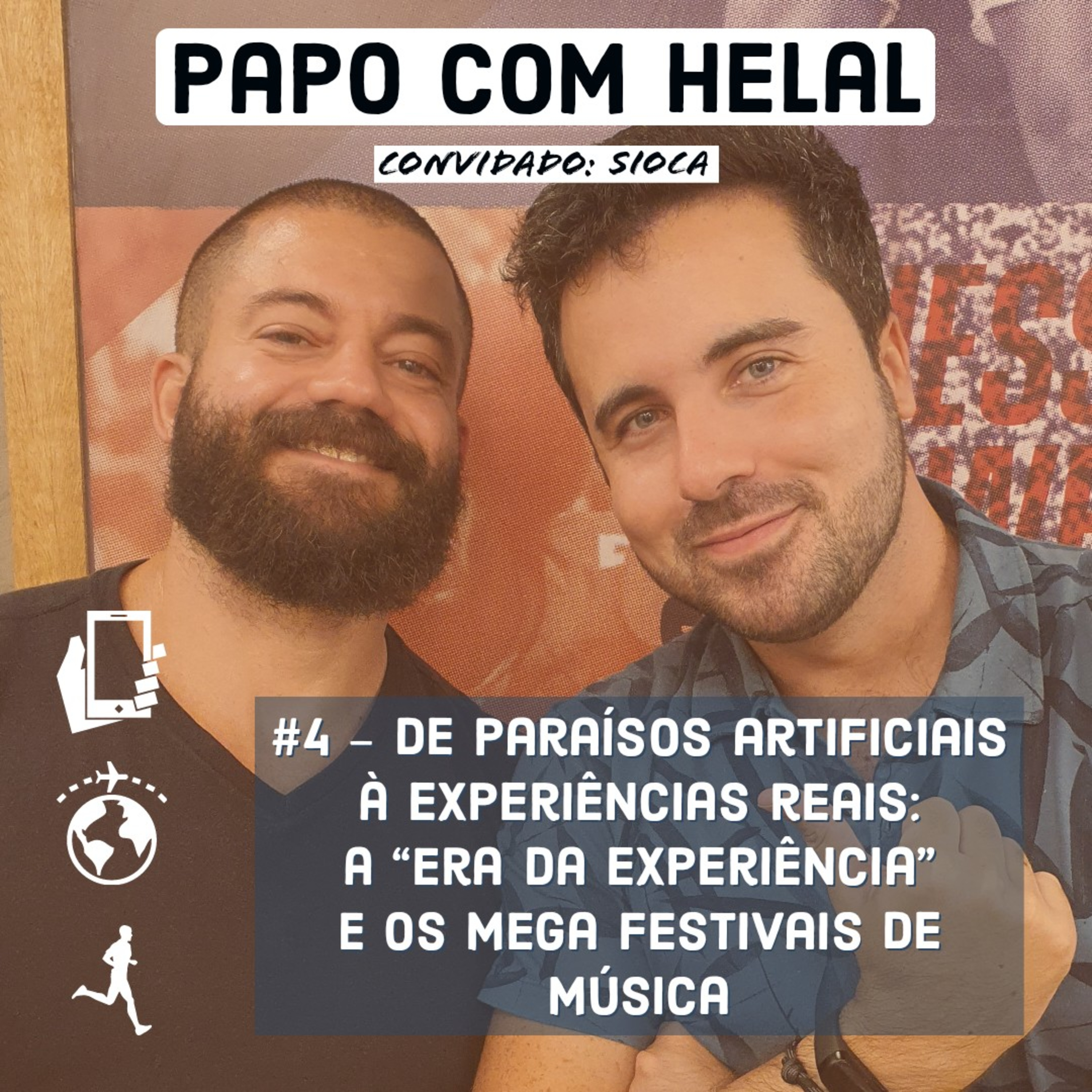 Papo Com Helal