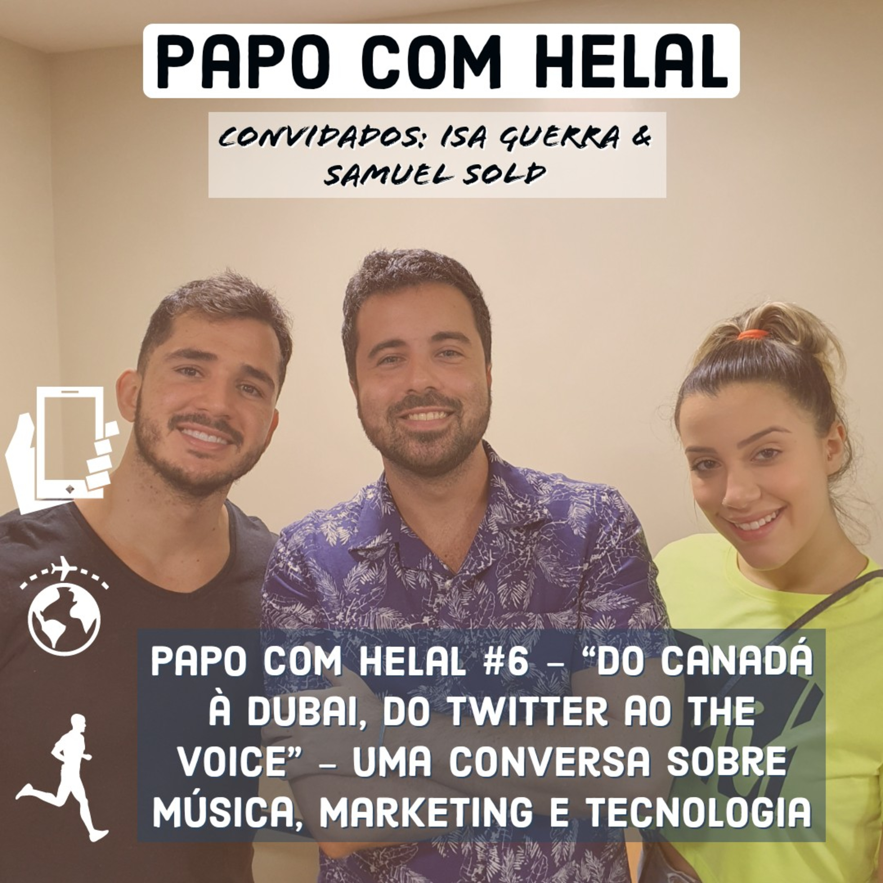 Papo Com Helal