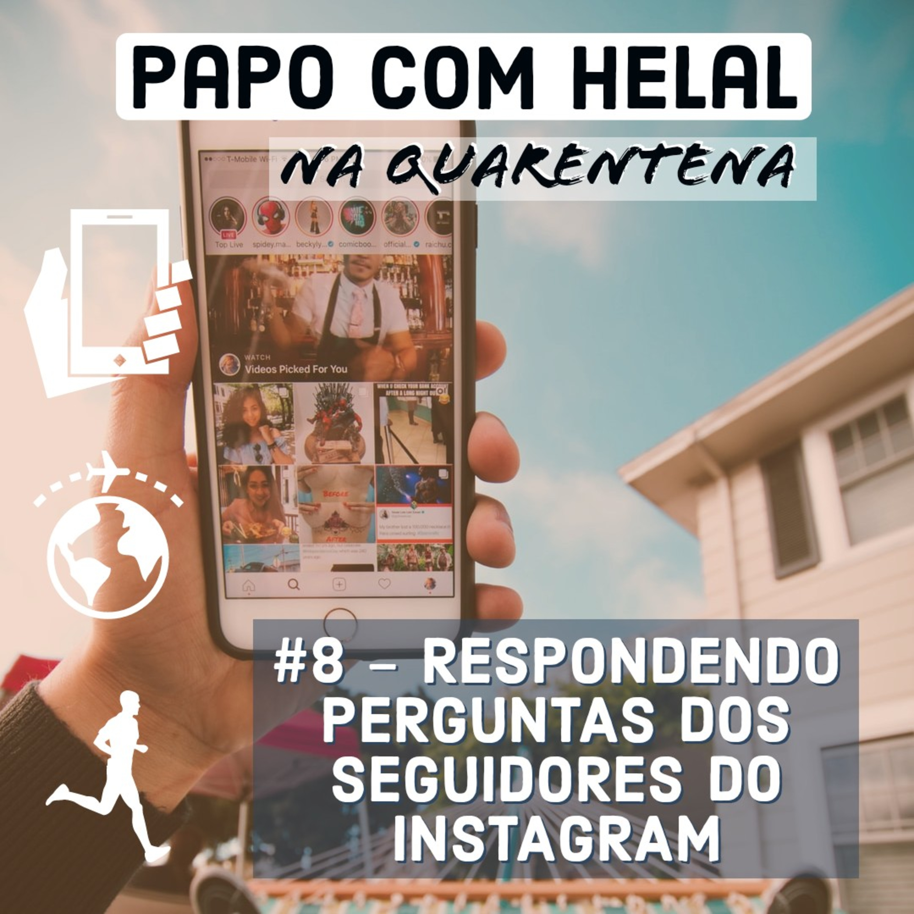 Papo Com Helal