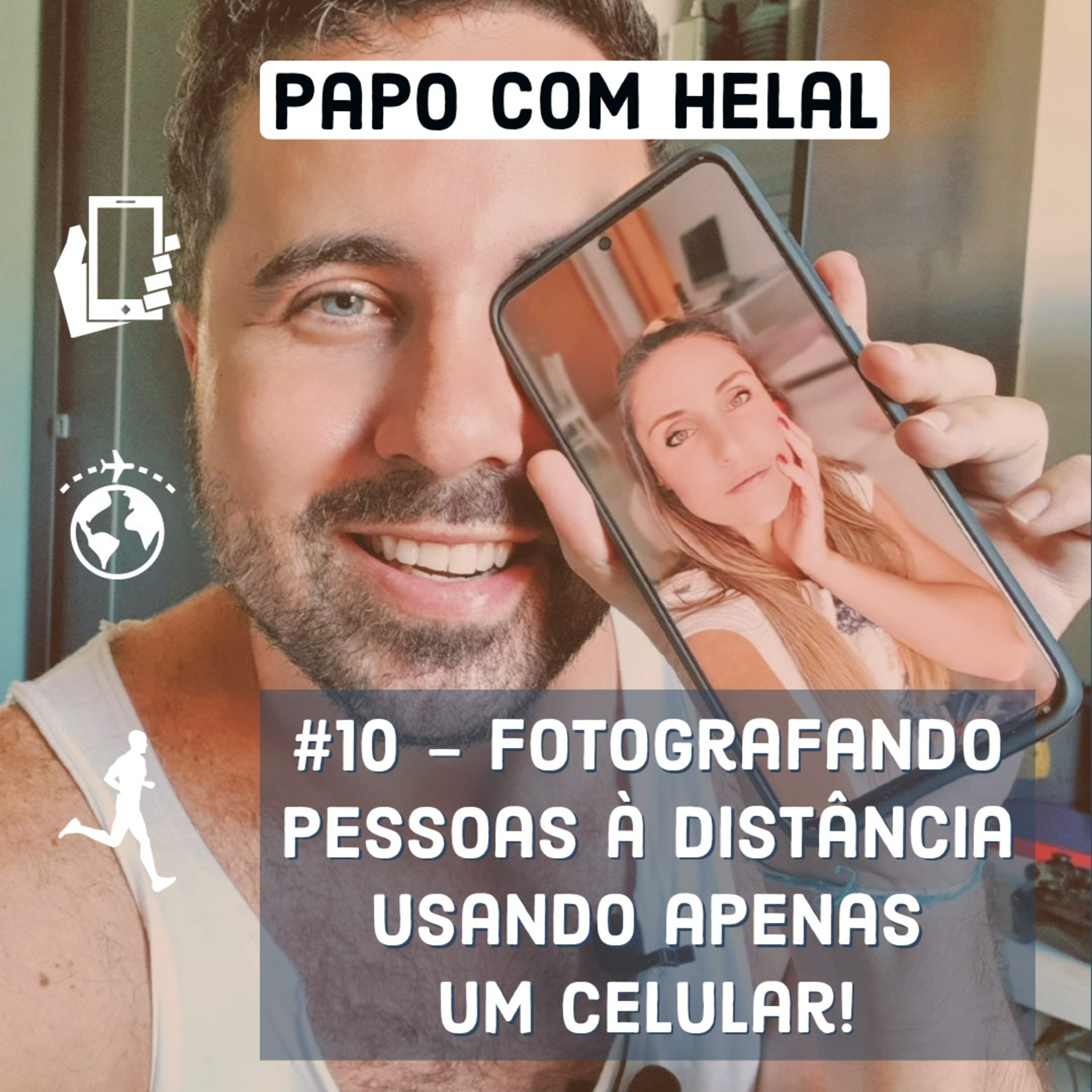 Papo Com Helal