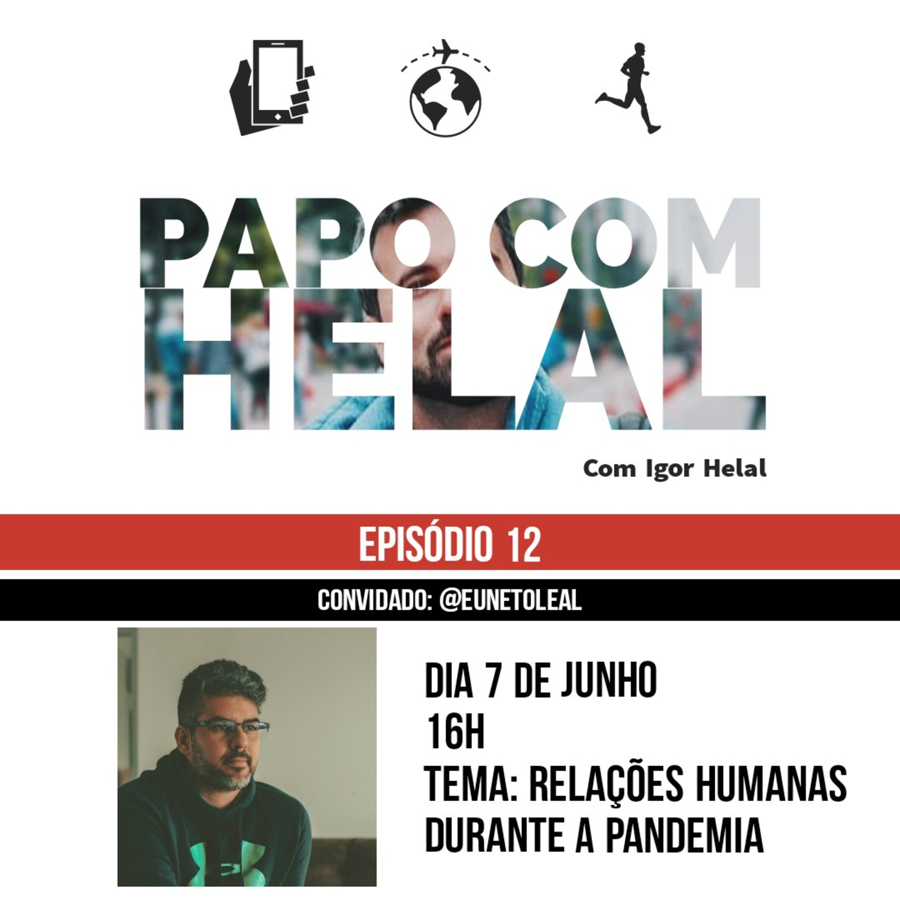 Papo Com Helal