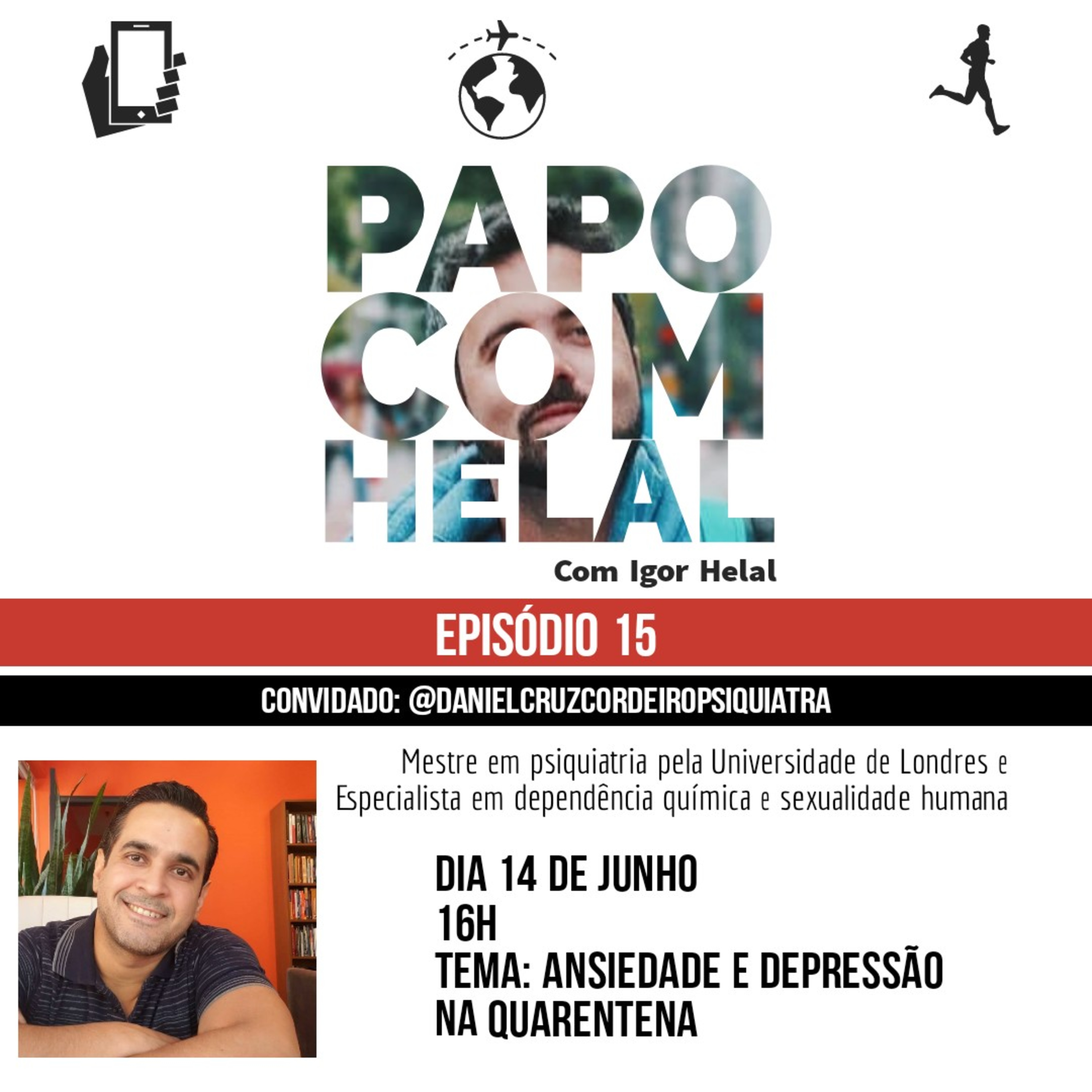 Papo Com Helal