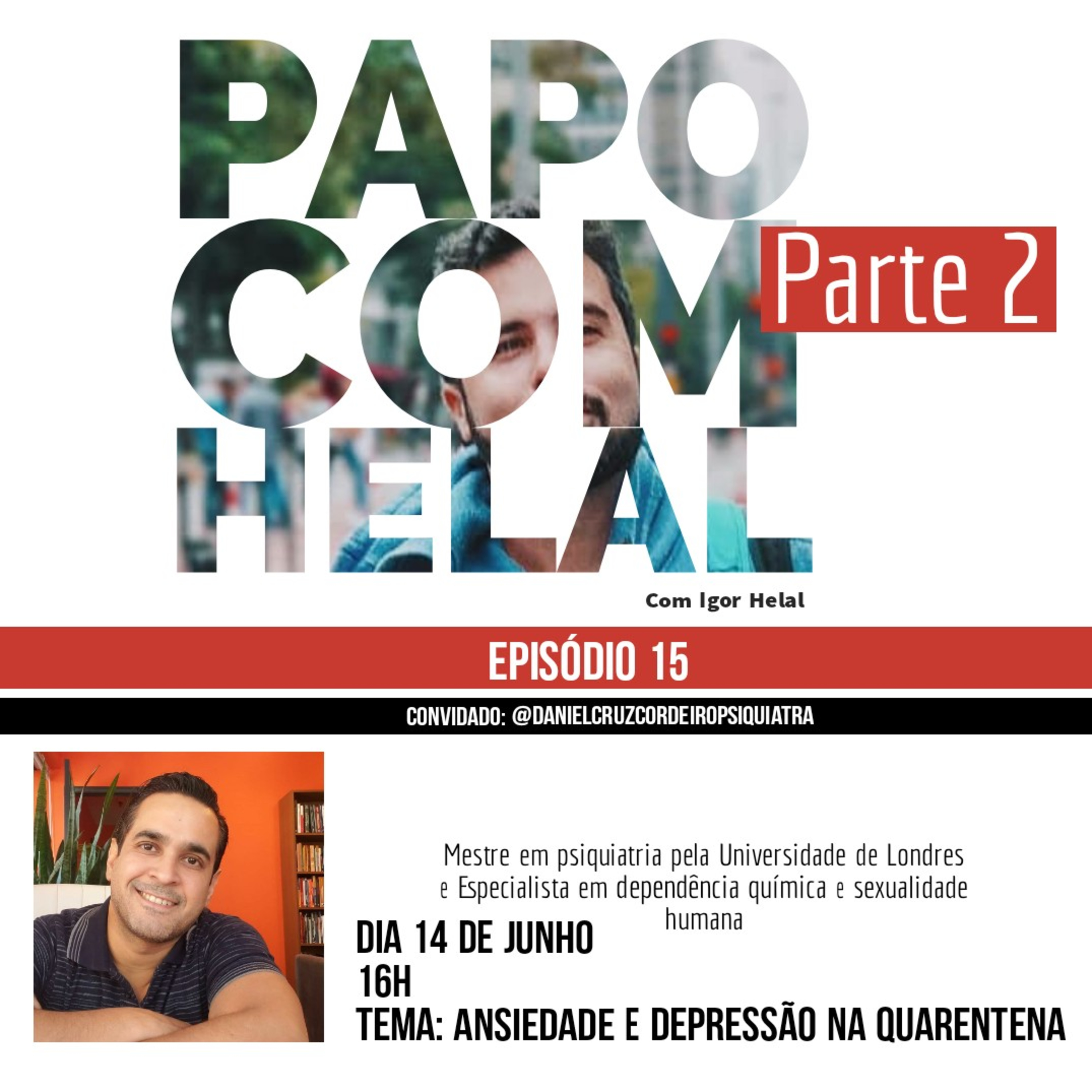 Papo Com Helal