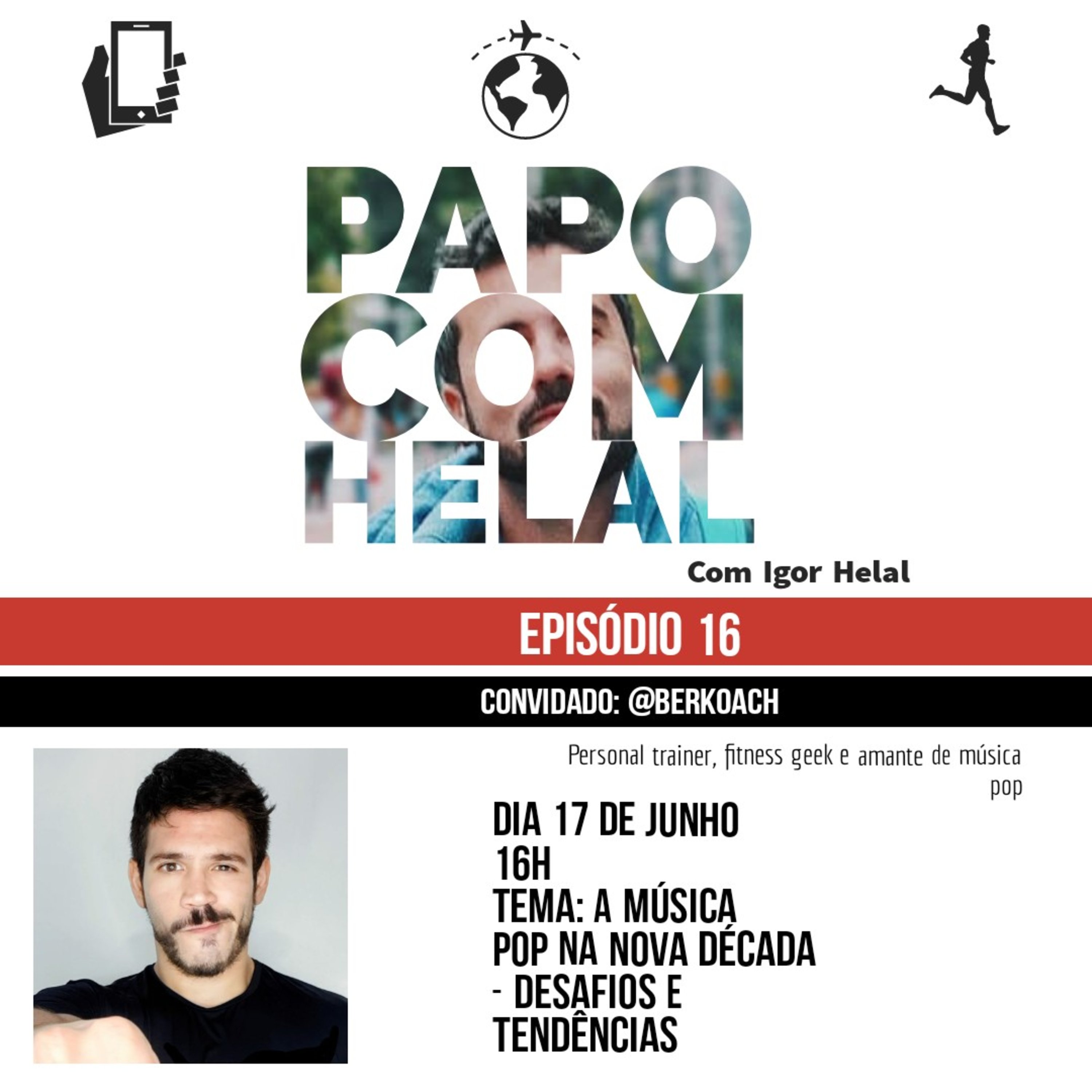 Papo Com Helal