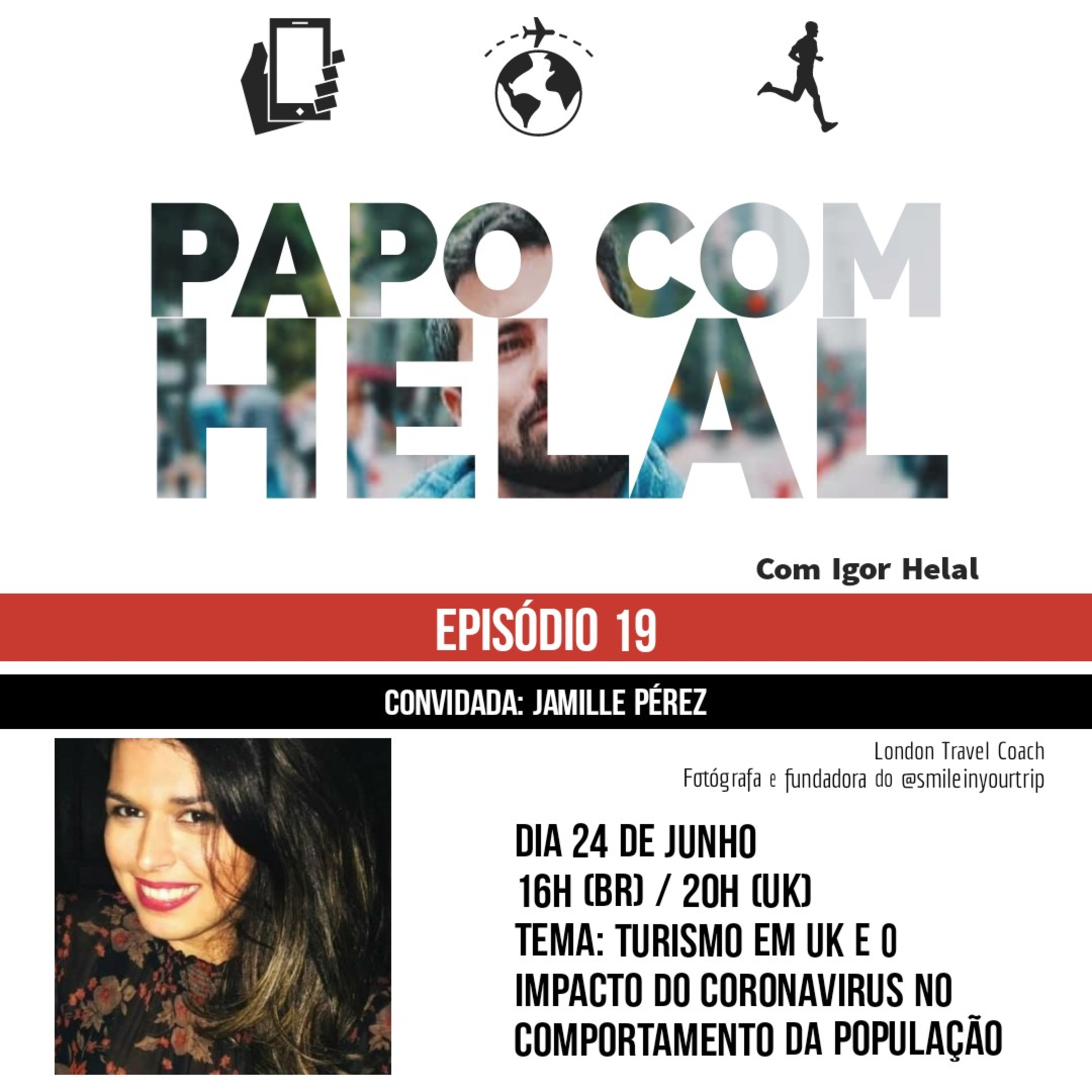 Papo Com Helal