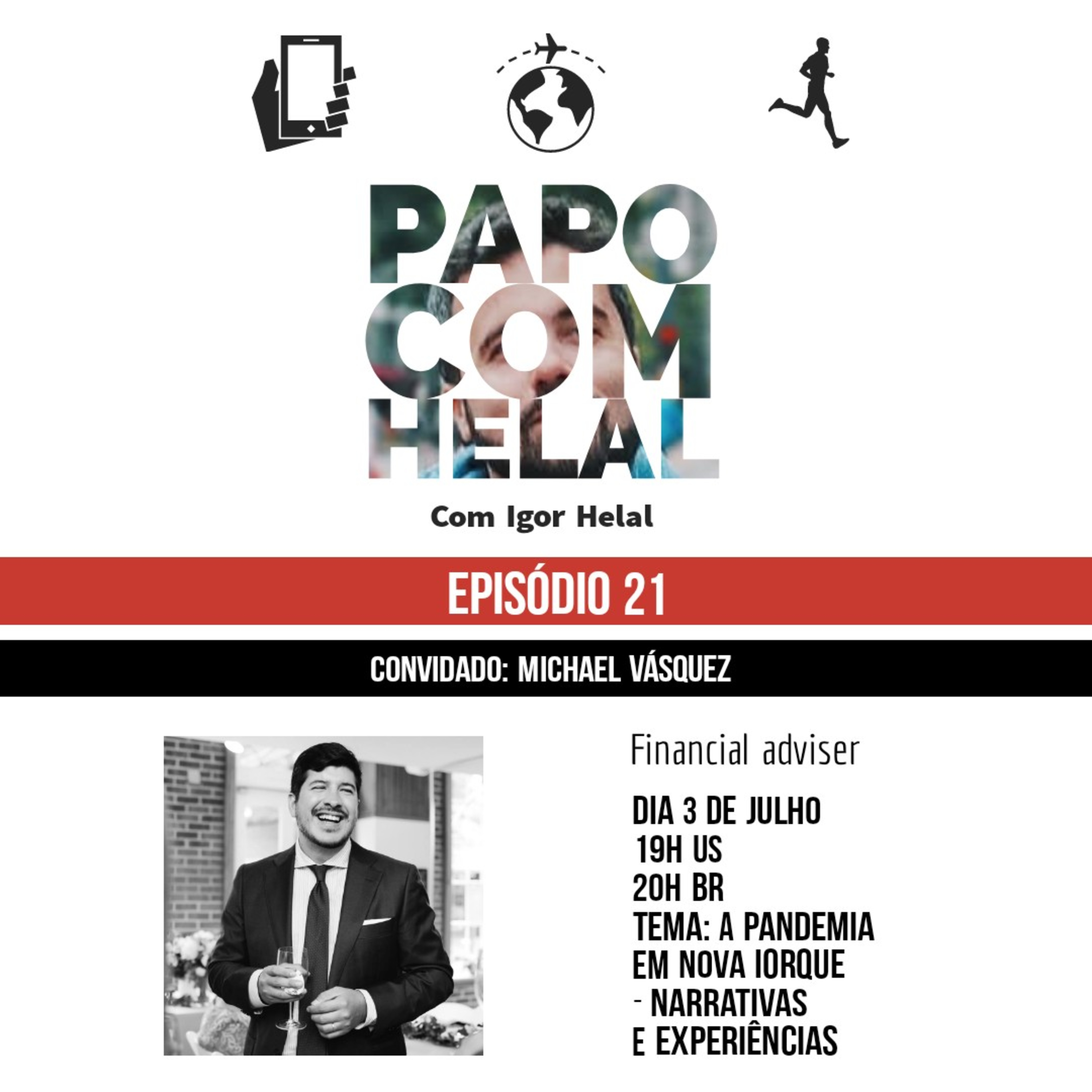 Papo Com Helal