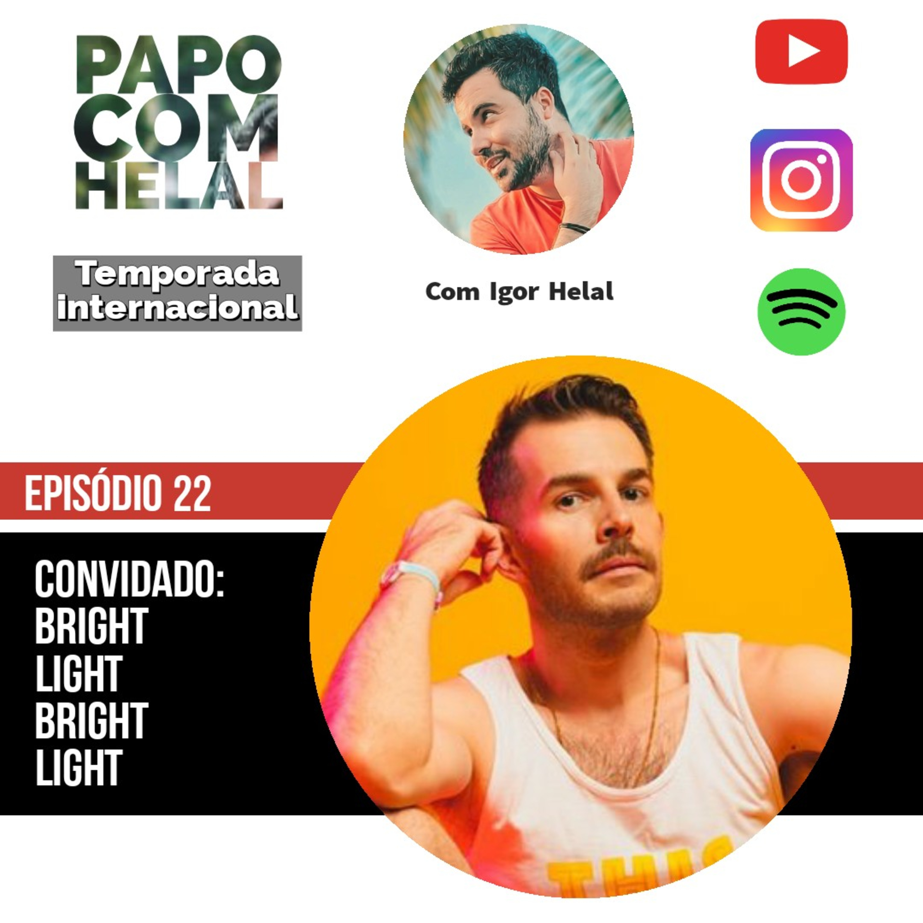 Papo Com Helal