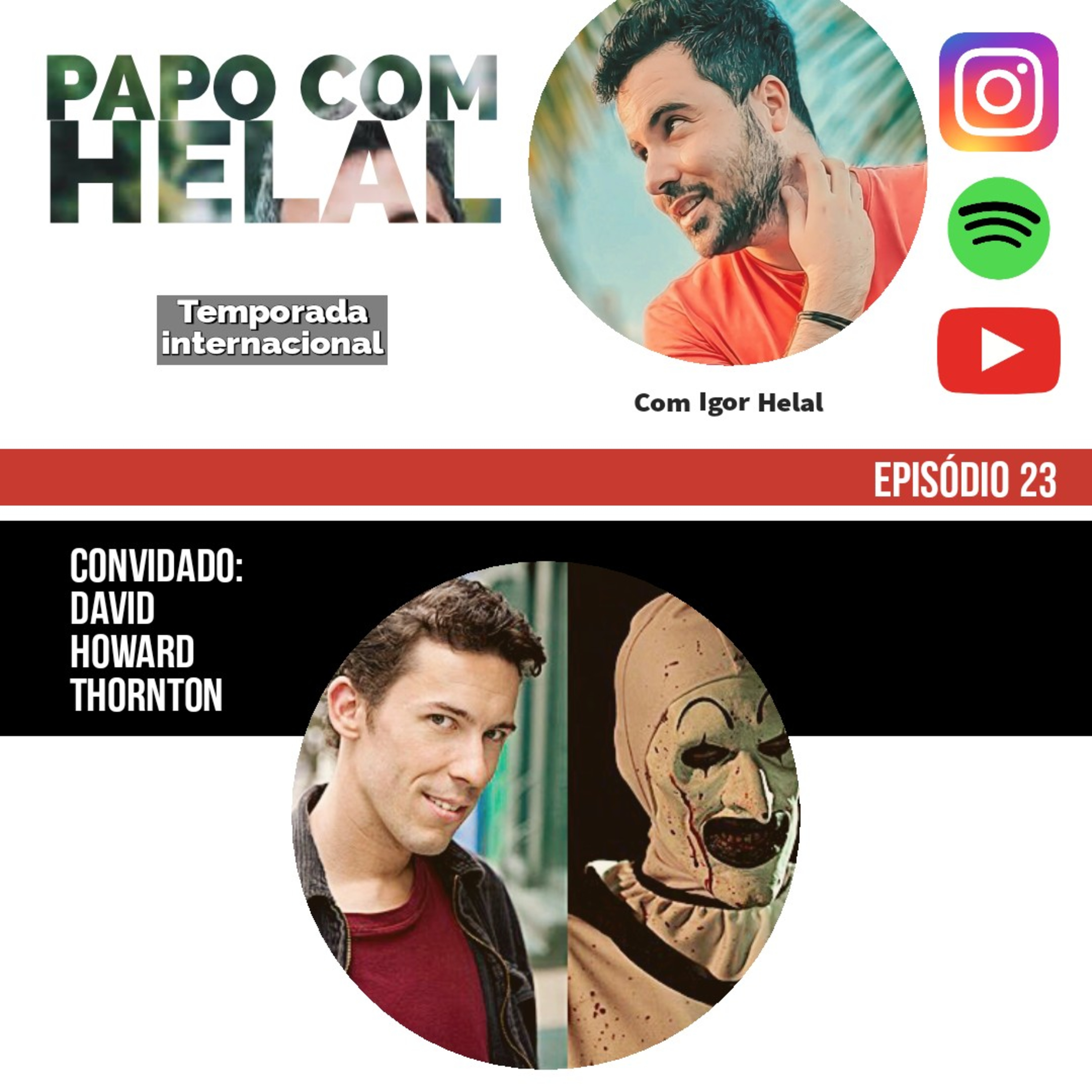 Papo Com Helal
