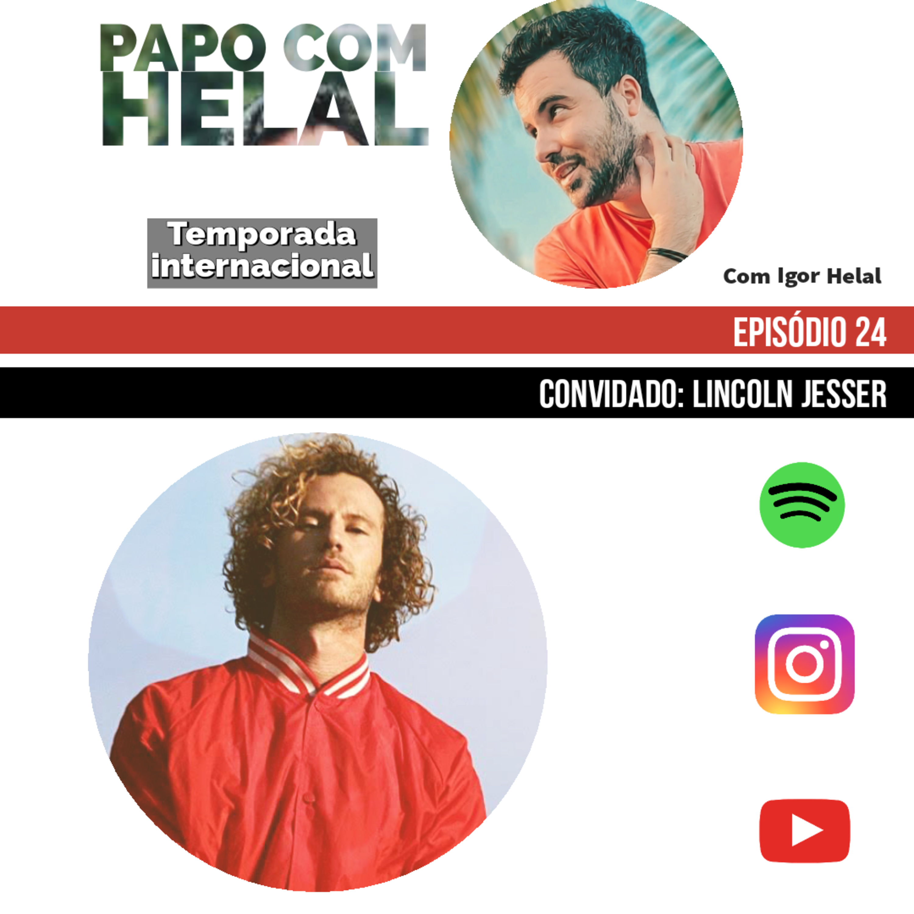 Papo Com Helal