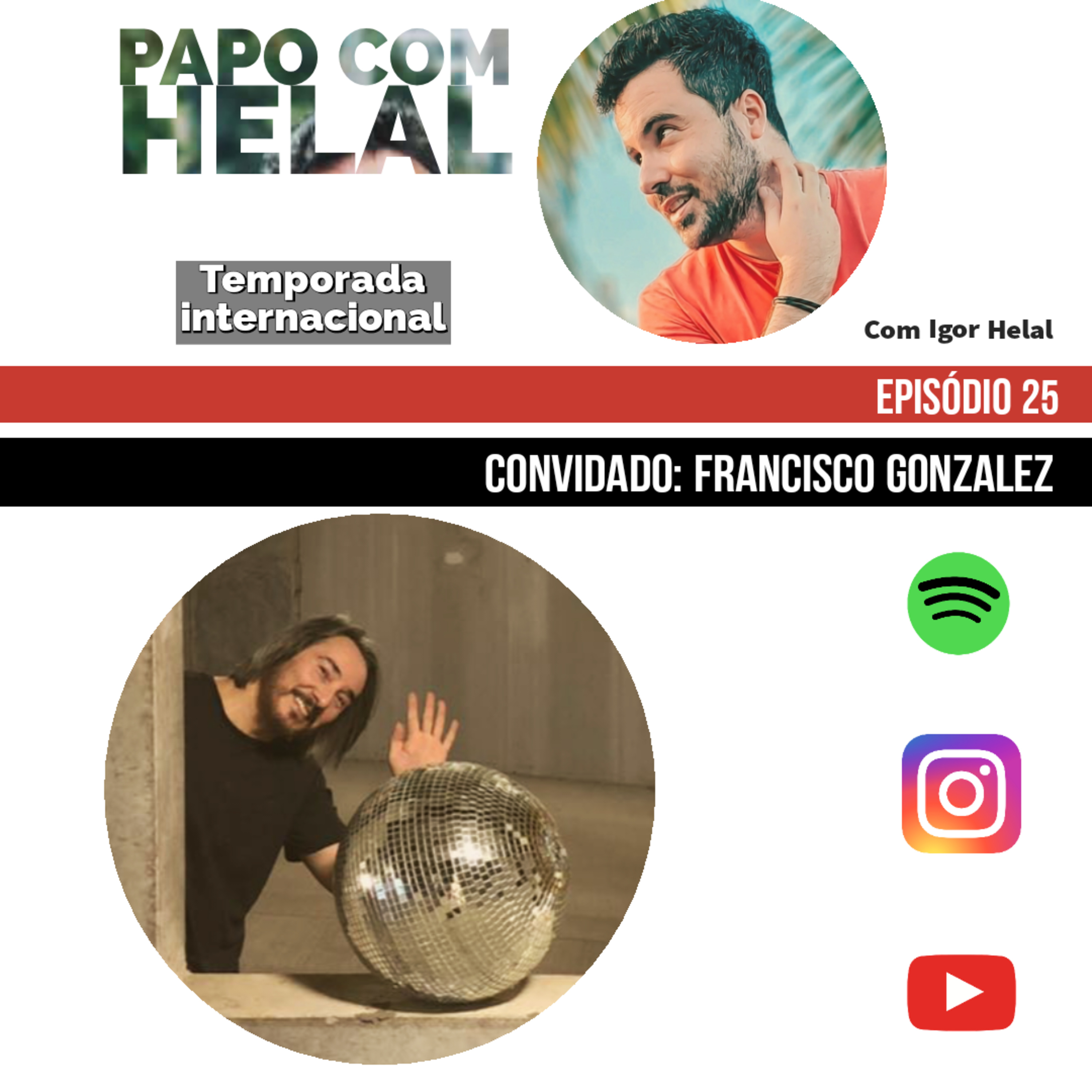Papo Com Helal