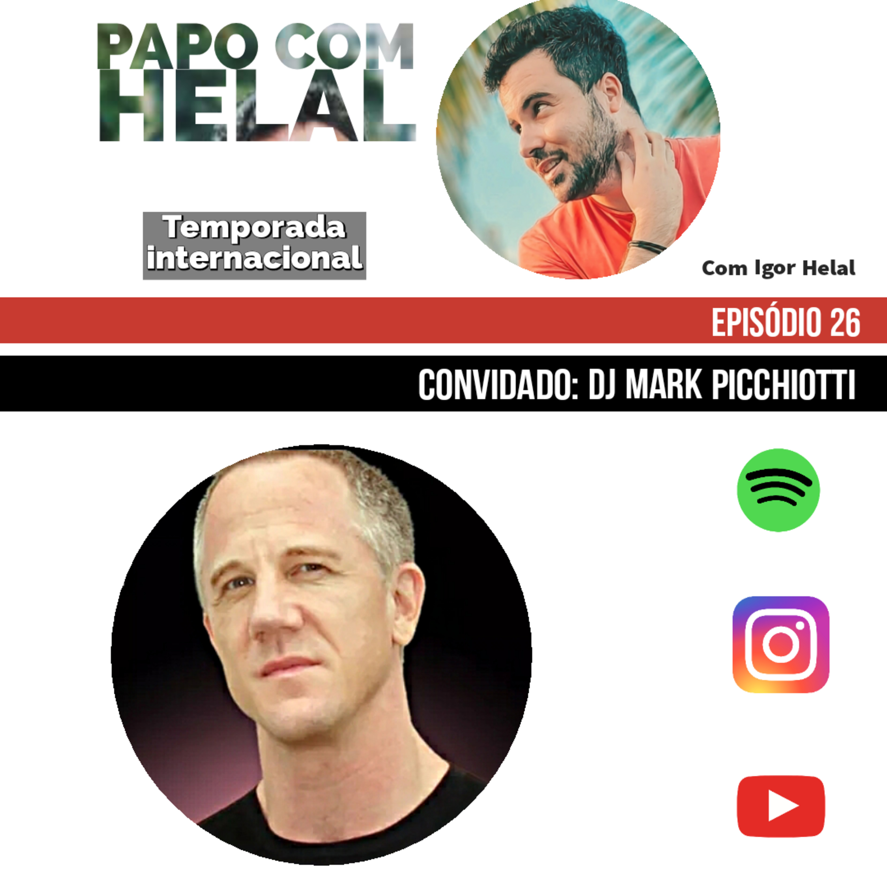 Papo Com Helal