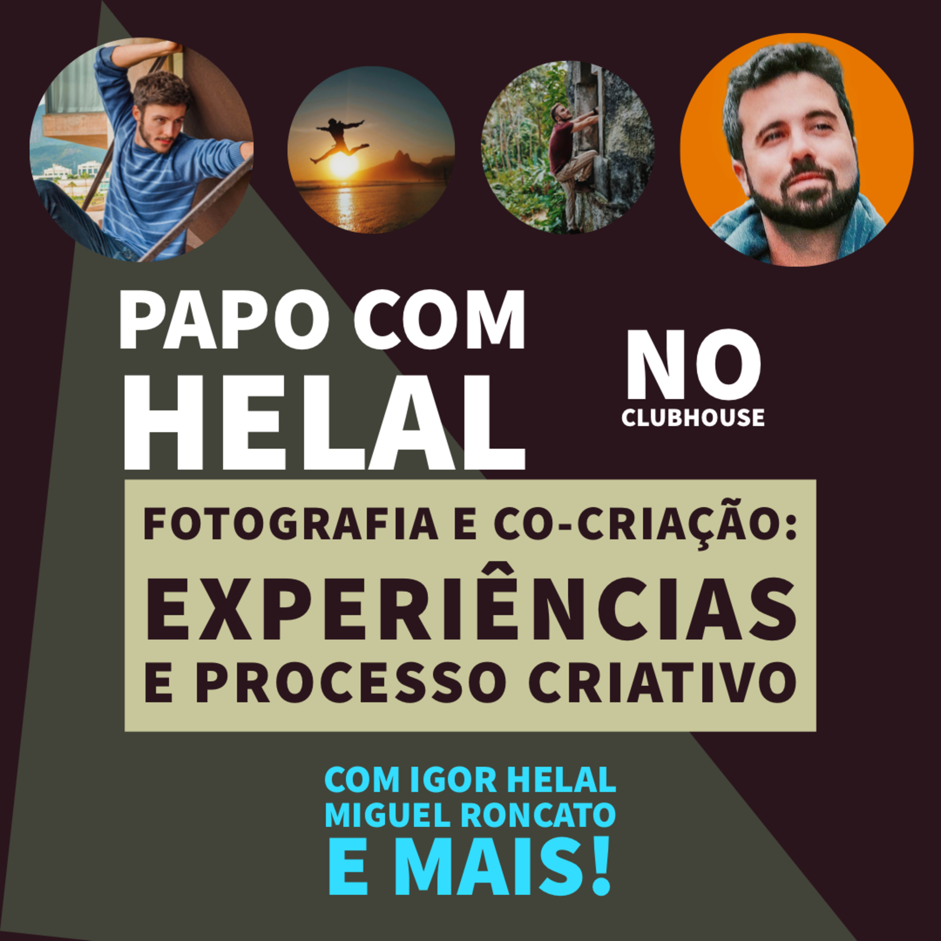 Papo Com Helal