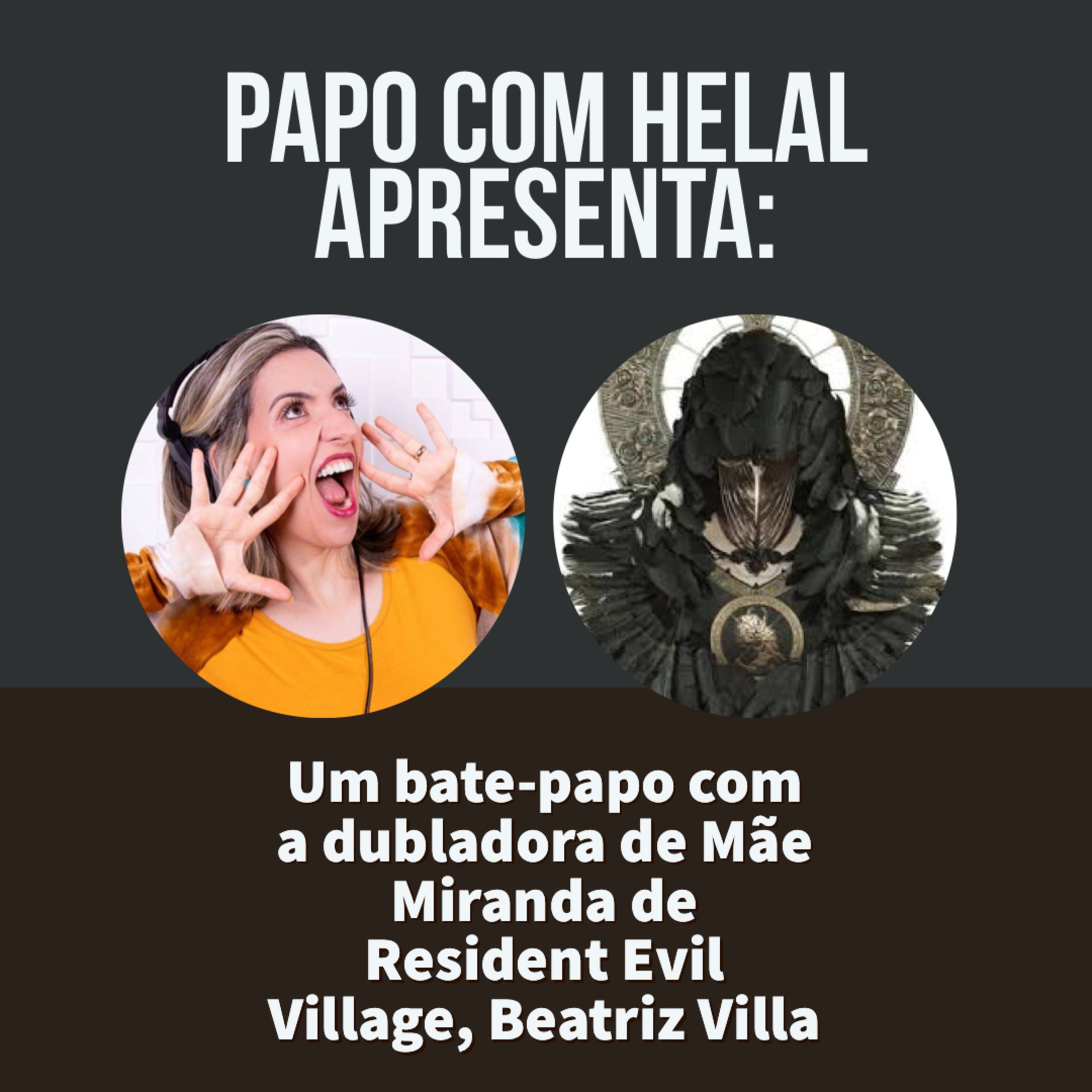 Papo Com Helal
