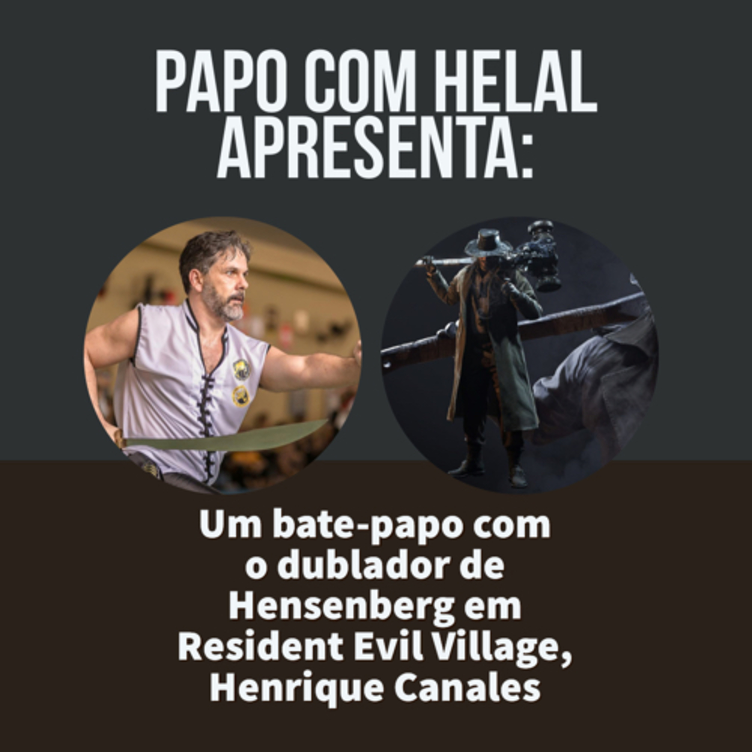 Papo Com Helal