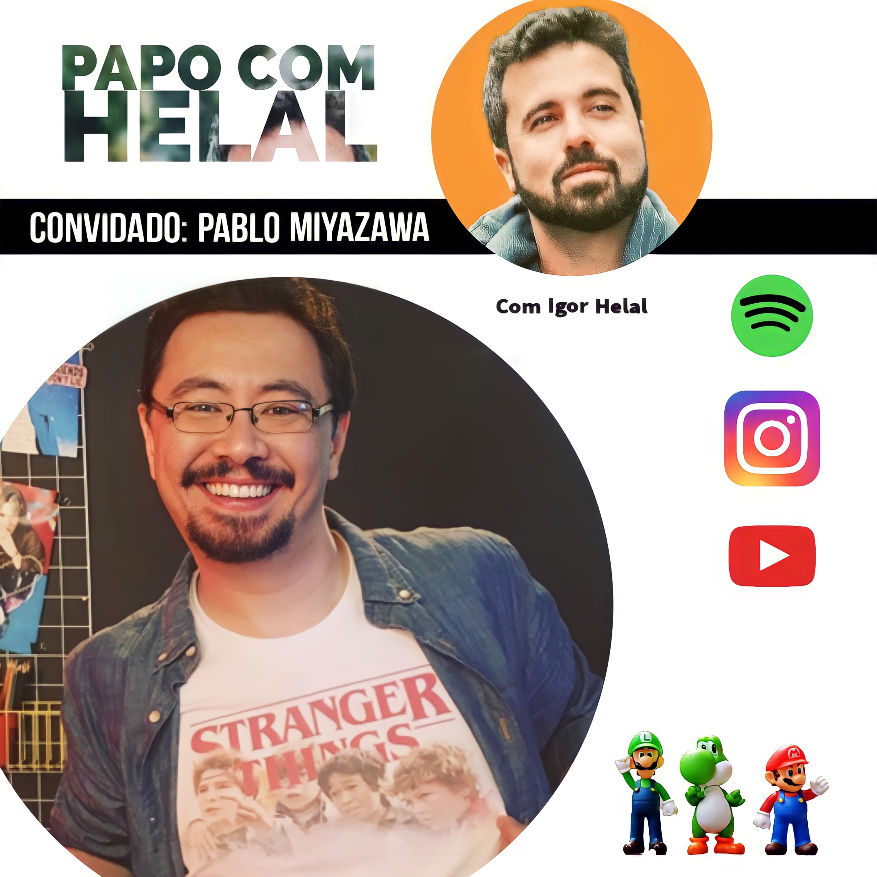 Papo Com Helal
