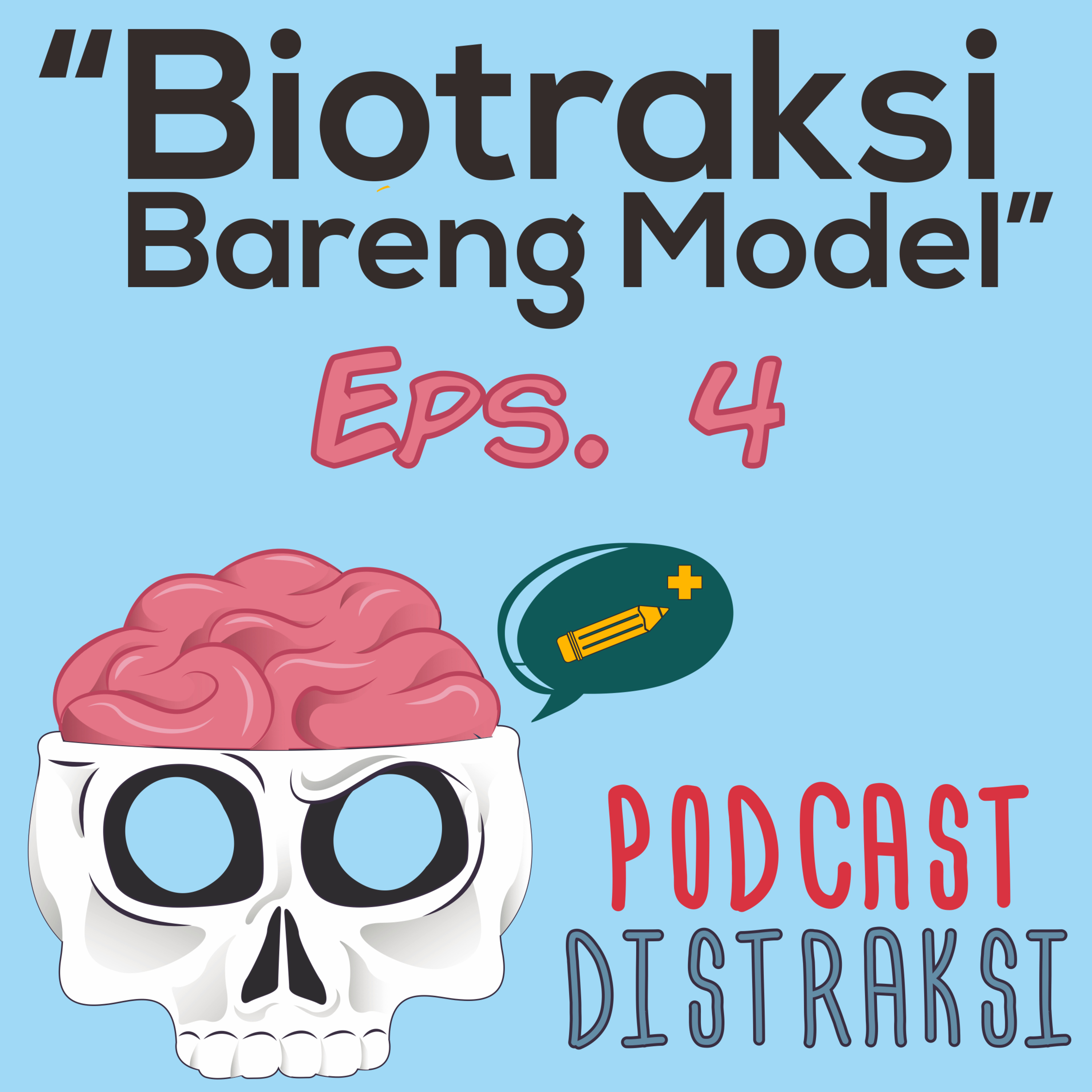 Distraksi