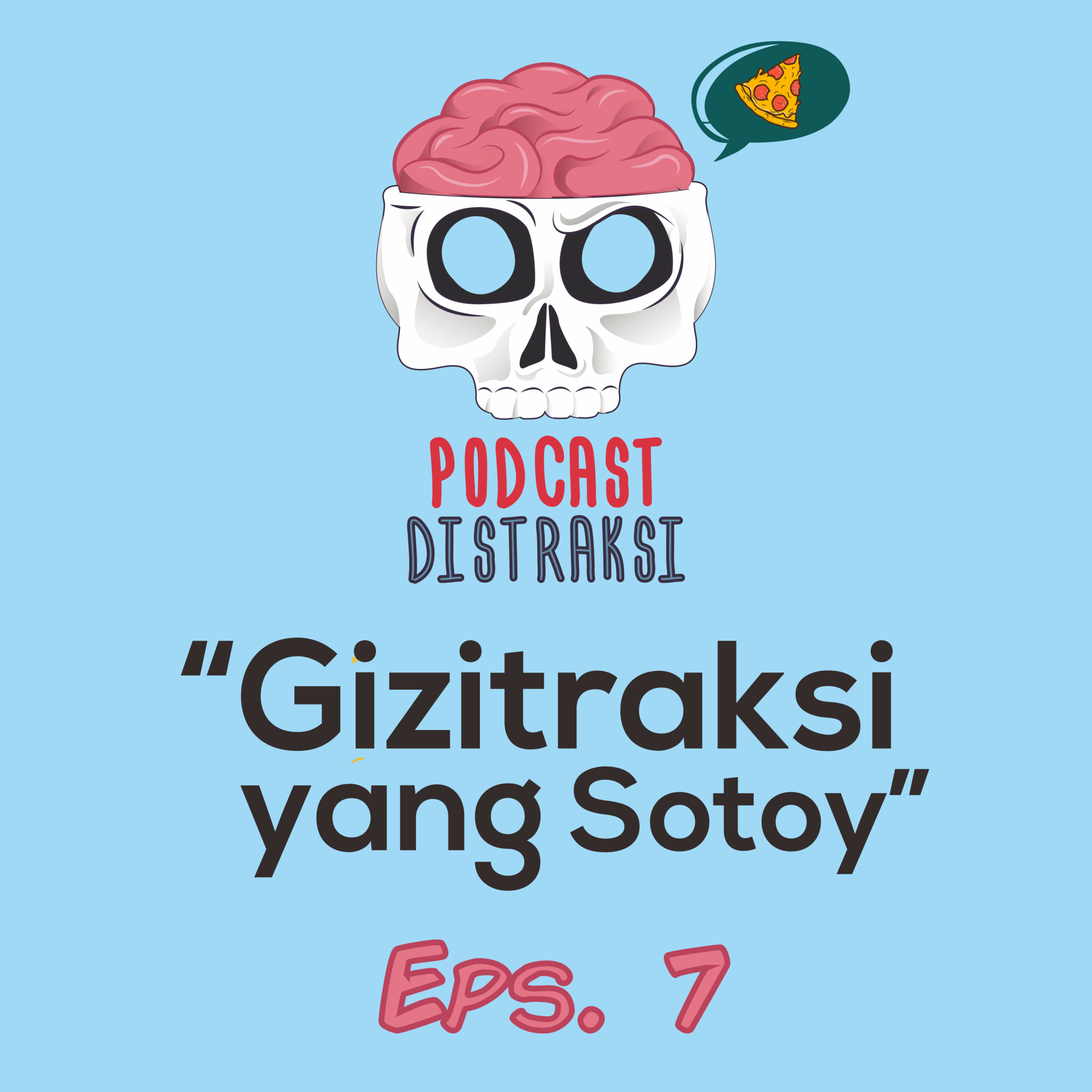 Distraksi