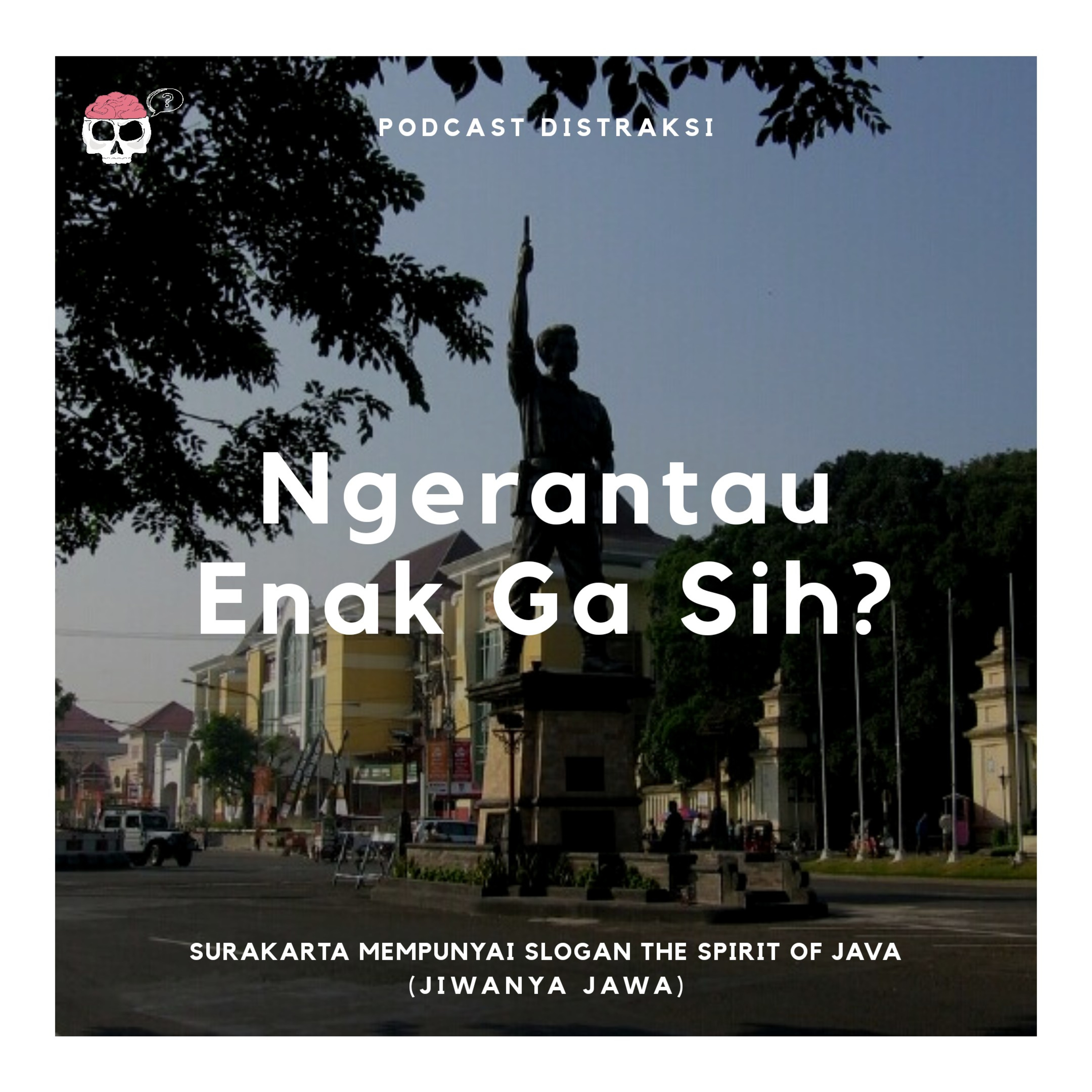 Distraksi