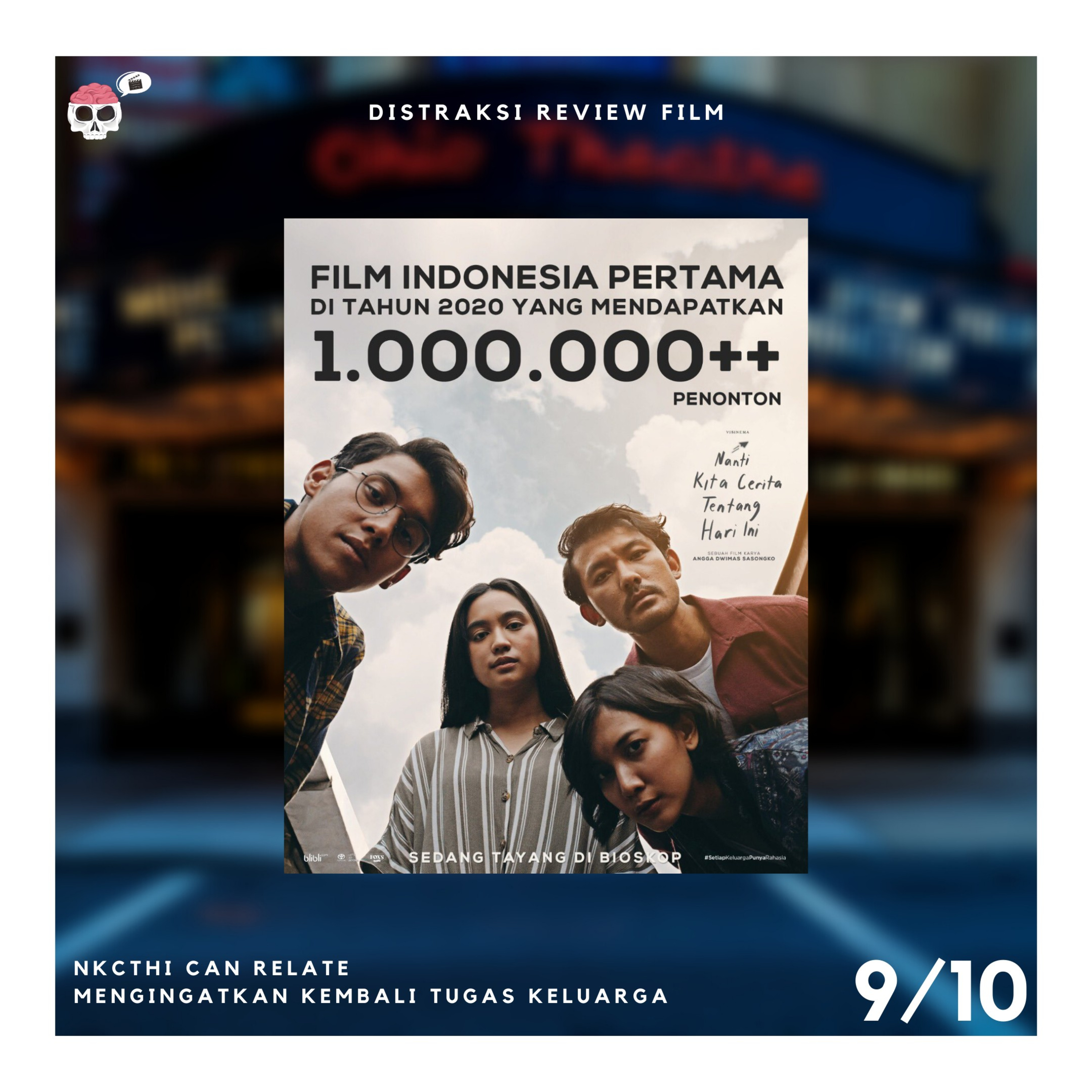 Distraksi