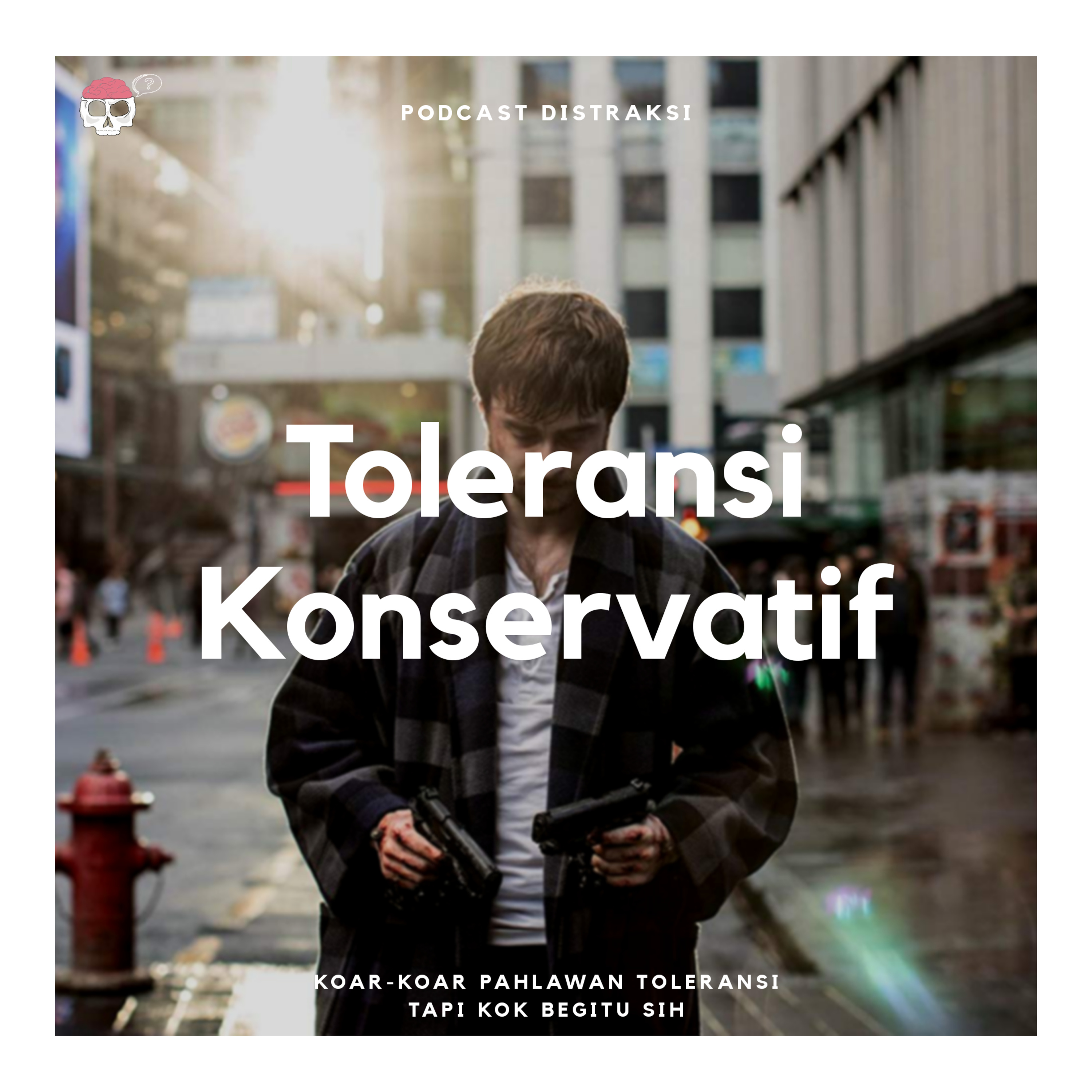 Distraksi