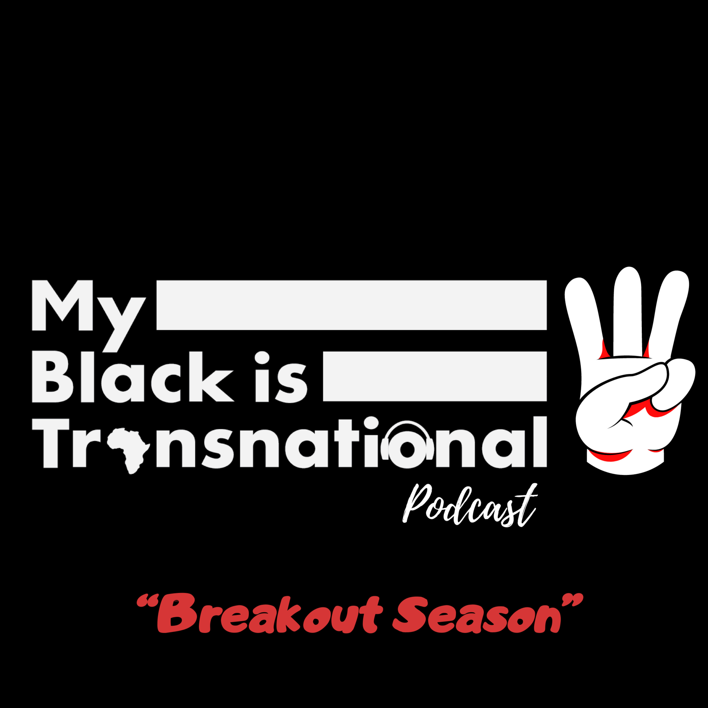 My Black is Transnational