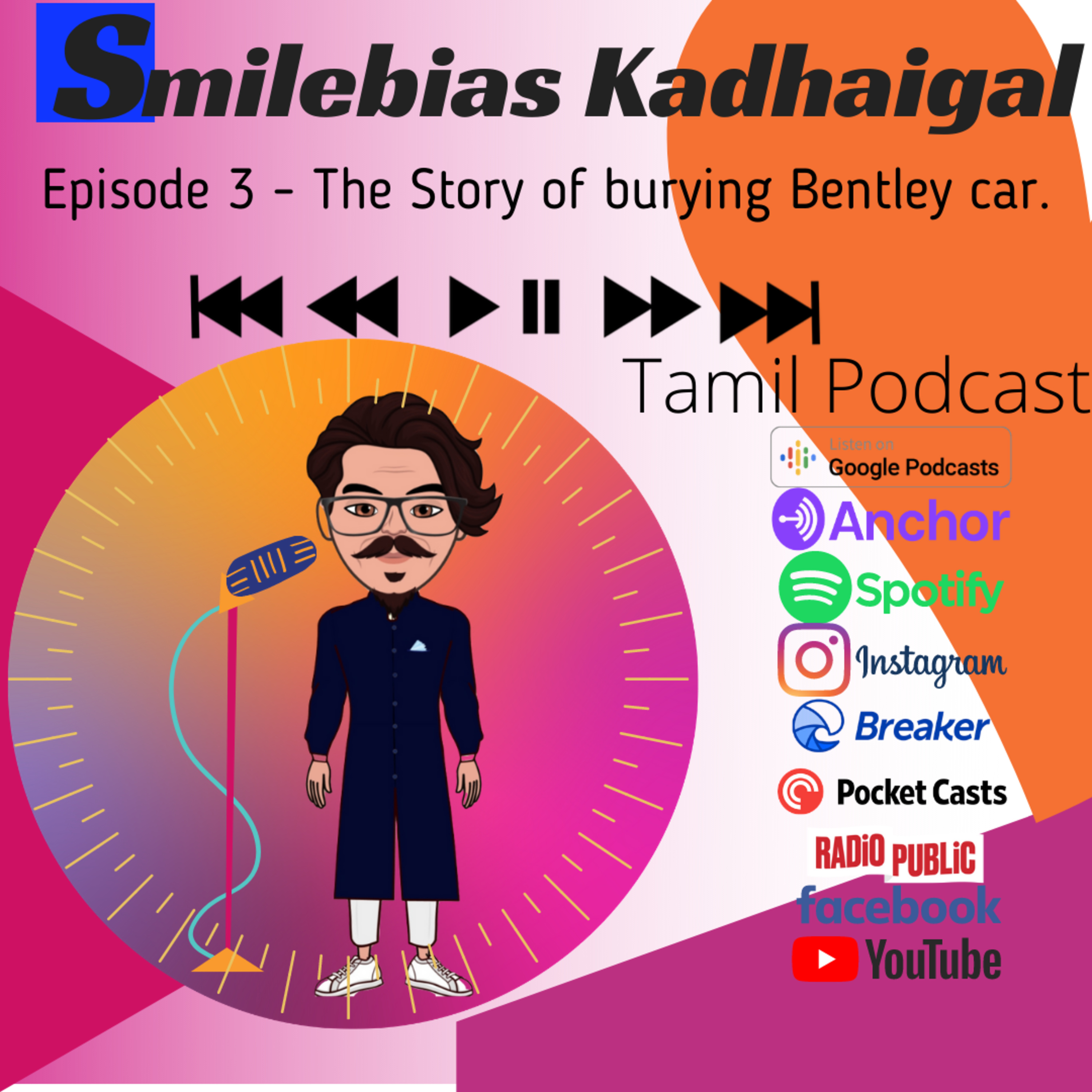 Smilebias Kadhaigal Tamil Moral Stories