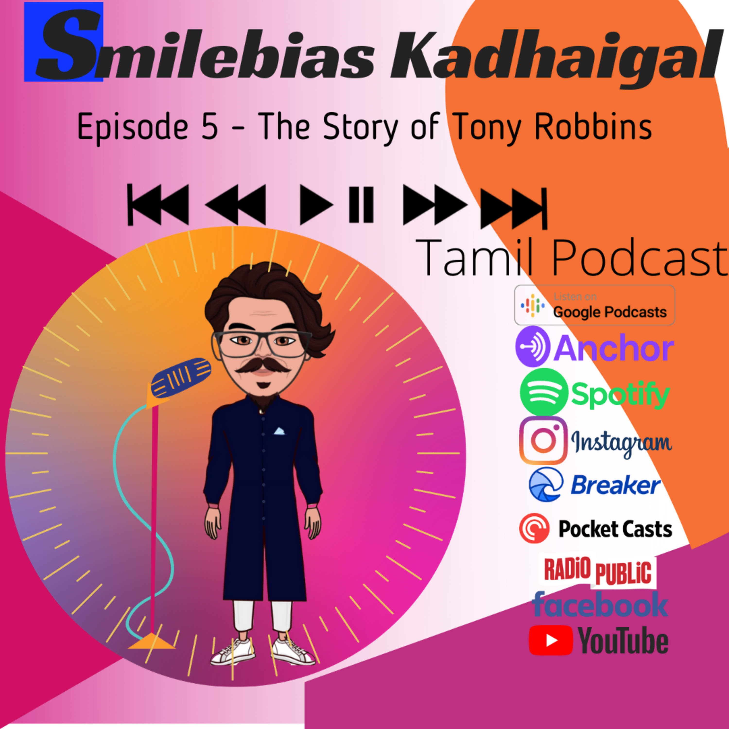 Smilebias Kadhaigal Tamil Moral Stories