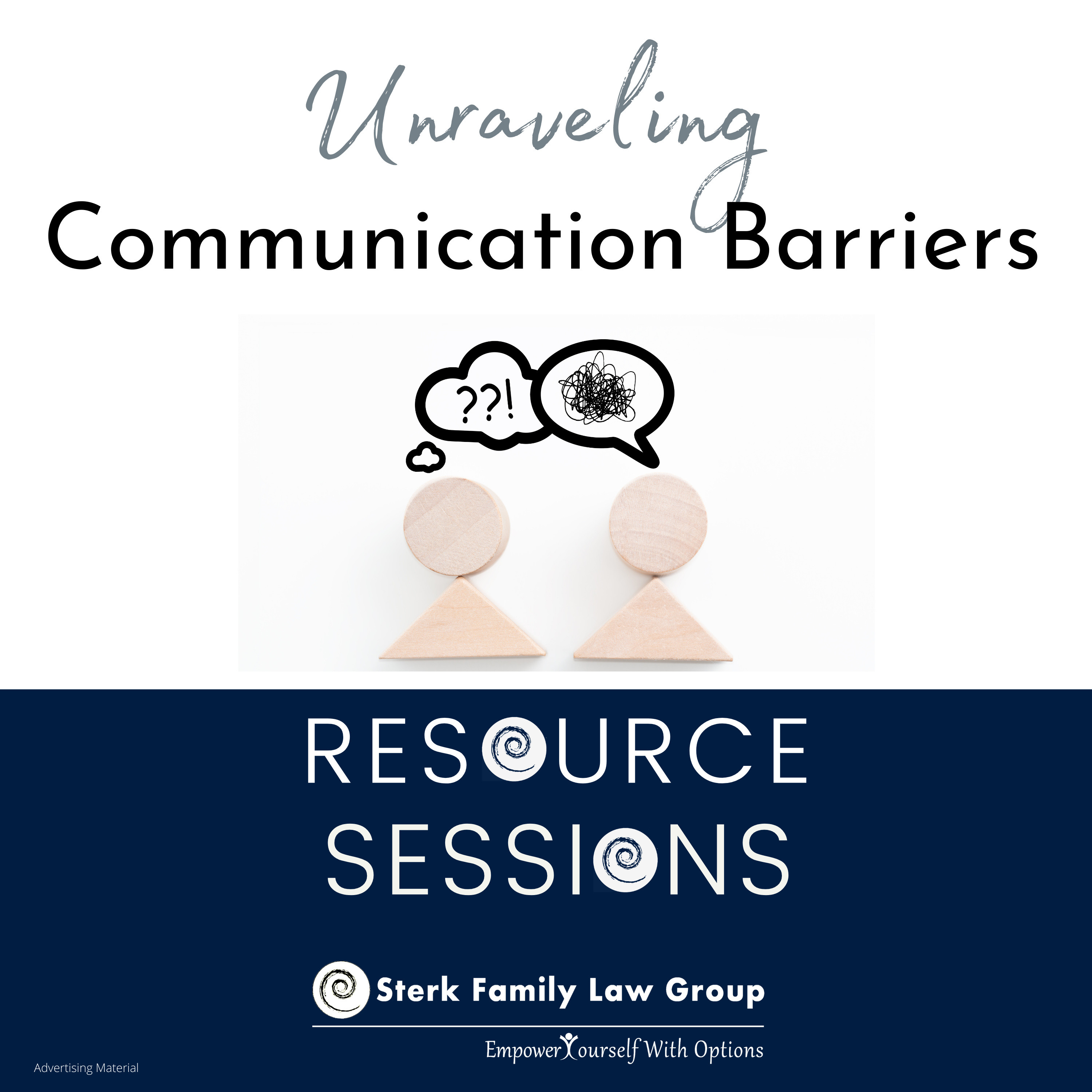 Unraveling Communication Barriers with guest Speech-Language Pathologist Suzy Carbrey, MA, CCC-SLP episode artwork