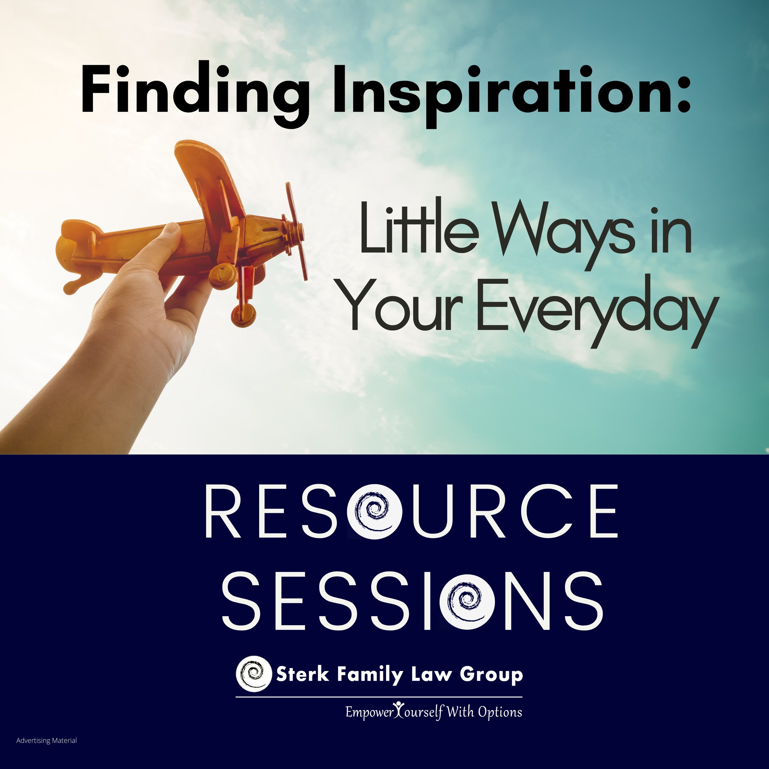 Finding Inspiration: Little Ways in Your Everyday with guest Brian Swift  episode artwork