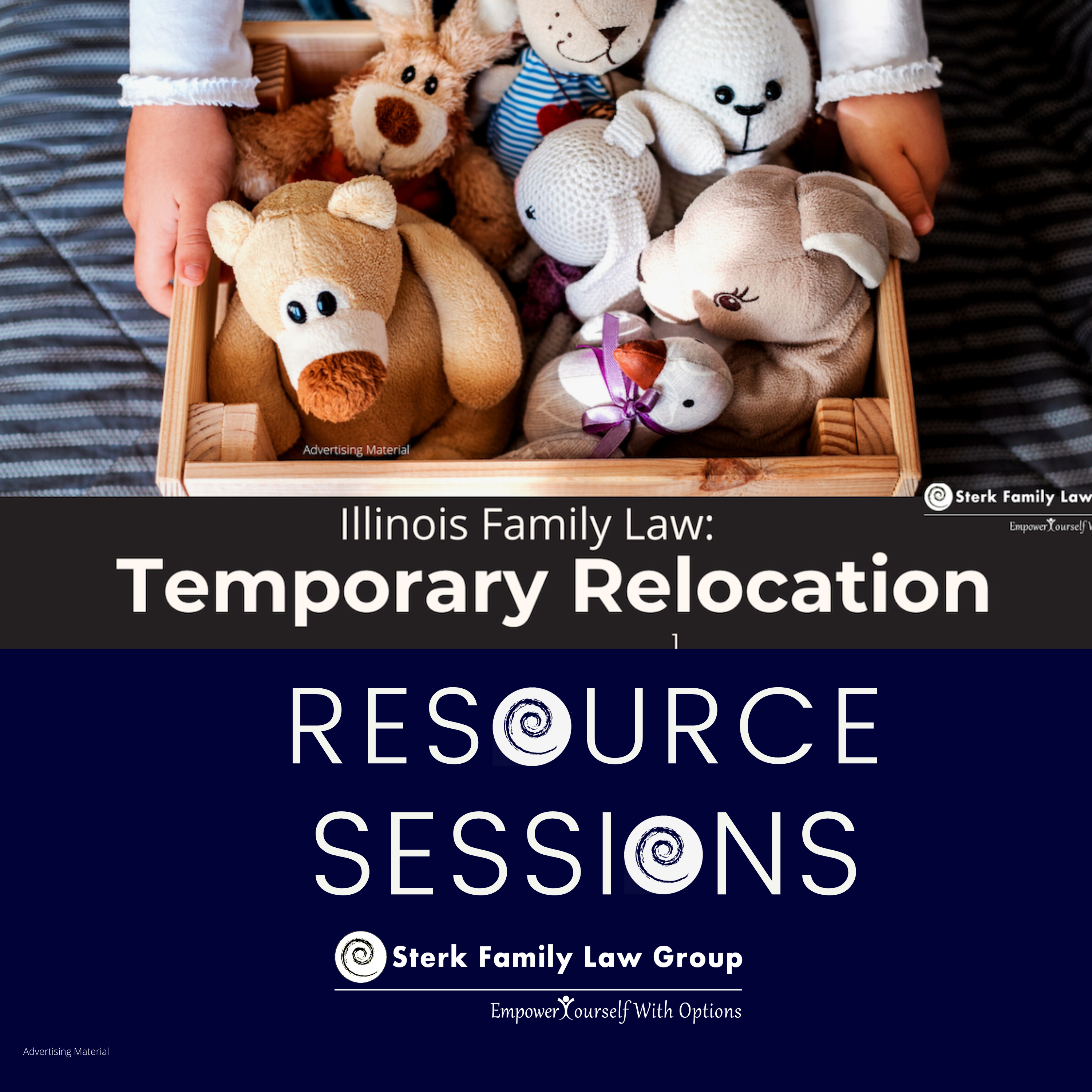 Temporary Relocation of a Child - Illinois Family Law - Sterk Family Law Group, P.C. episode artwork