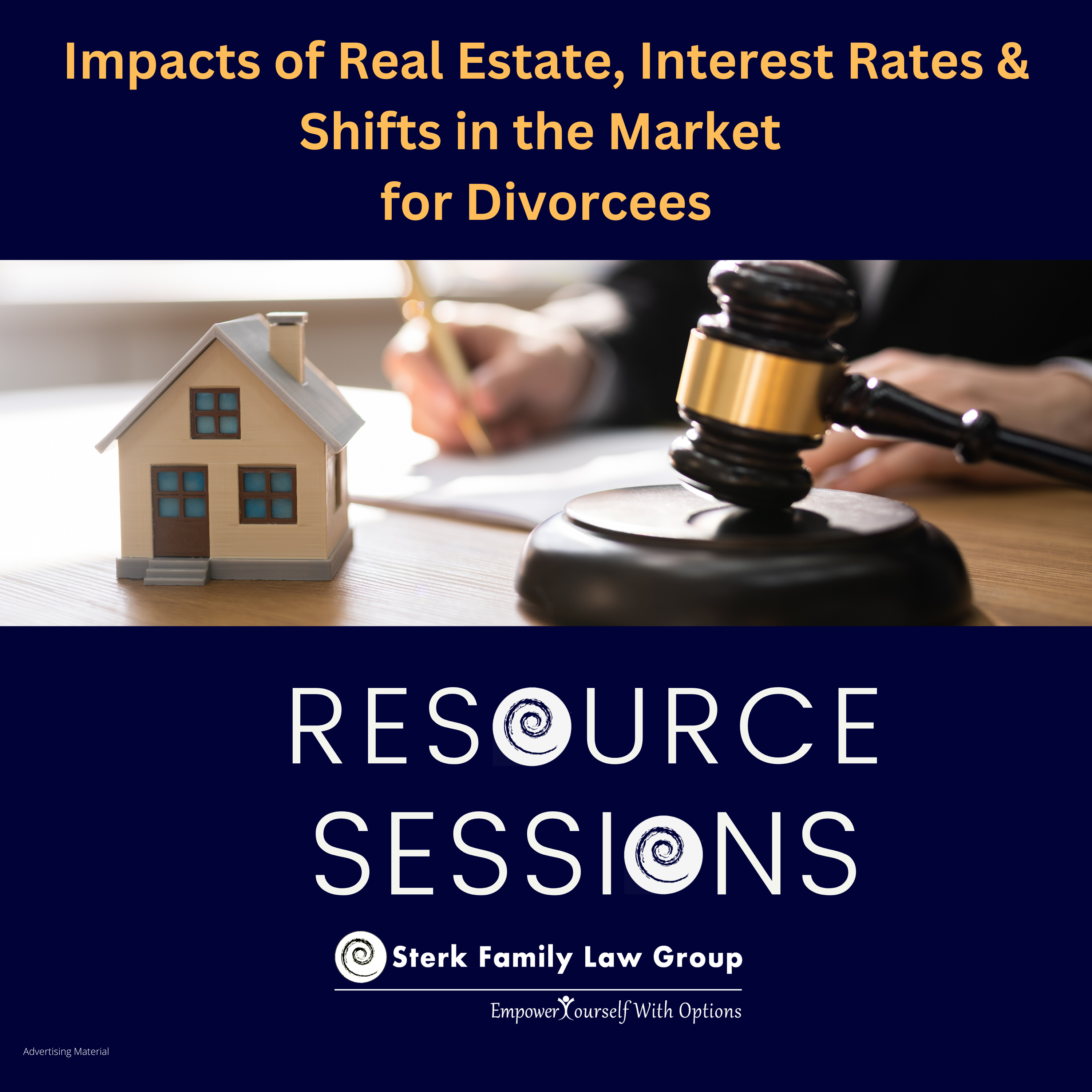A Follow-Up To: The Impact of Interest Rates in Divorce & Real Estate - Sterk Family Law Group, P.C. episode artwork