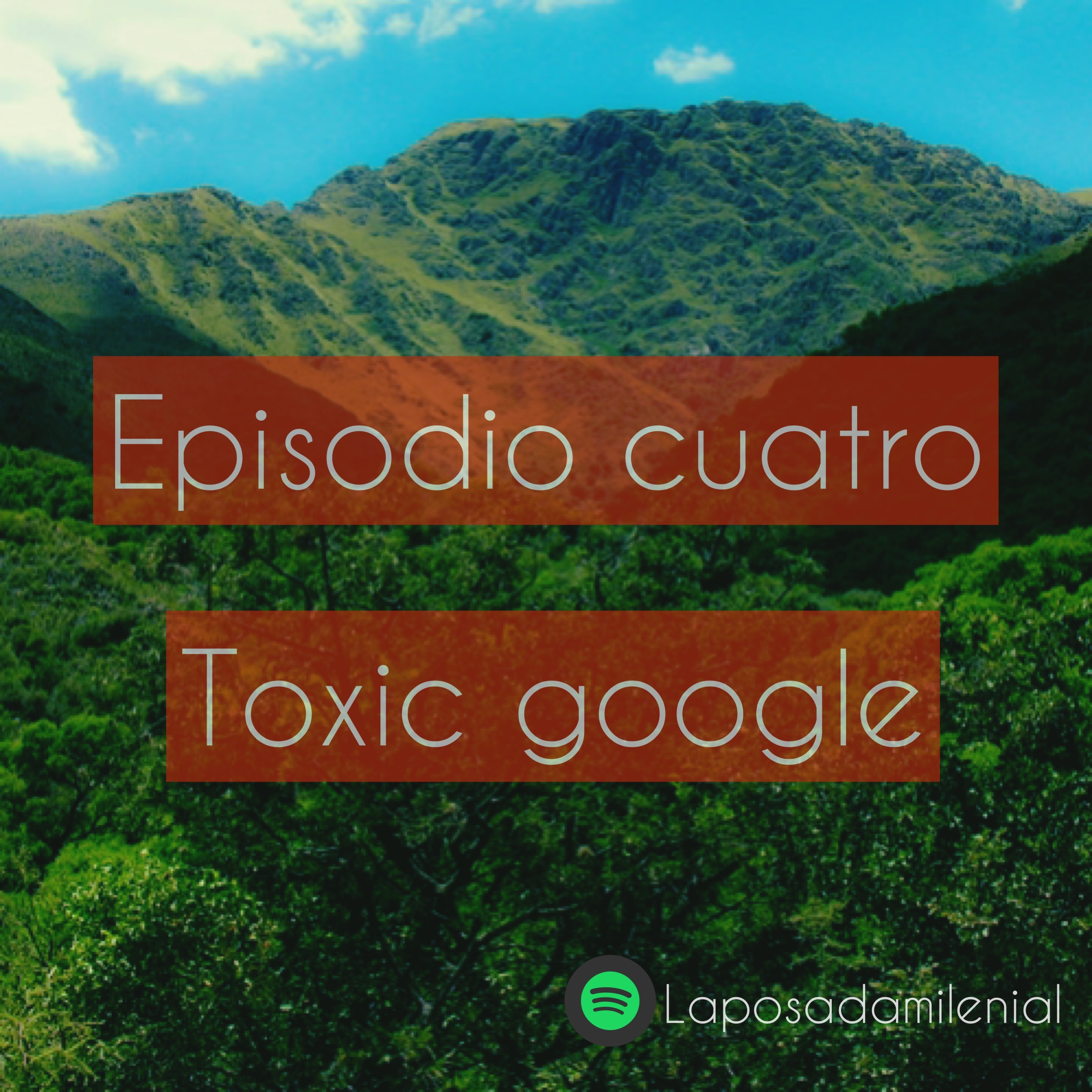 Toxic Google episode artwork