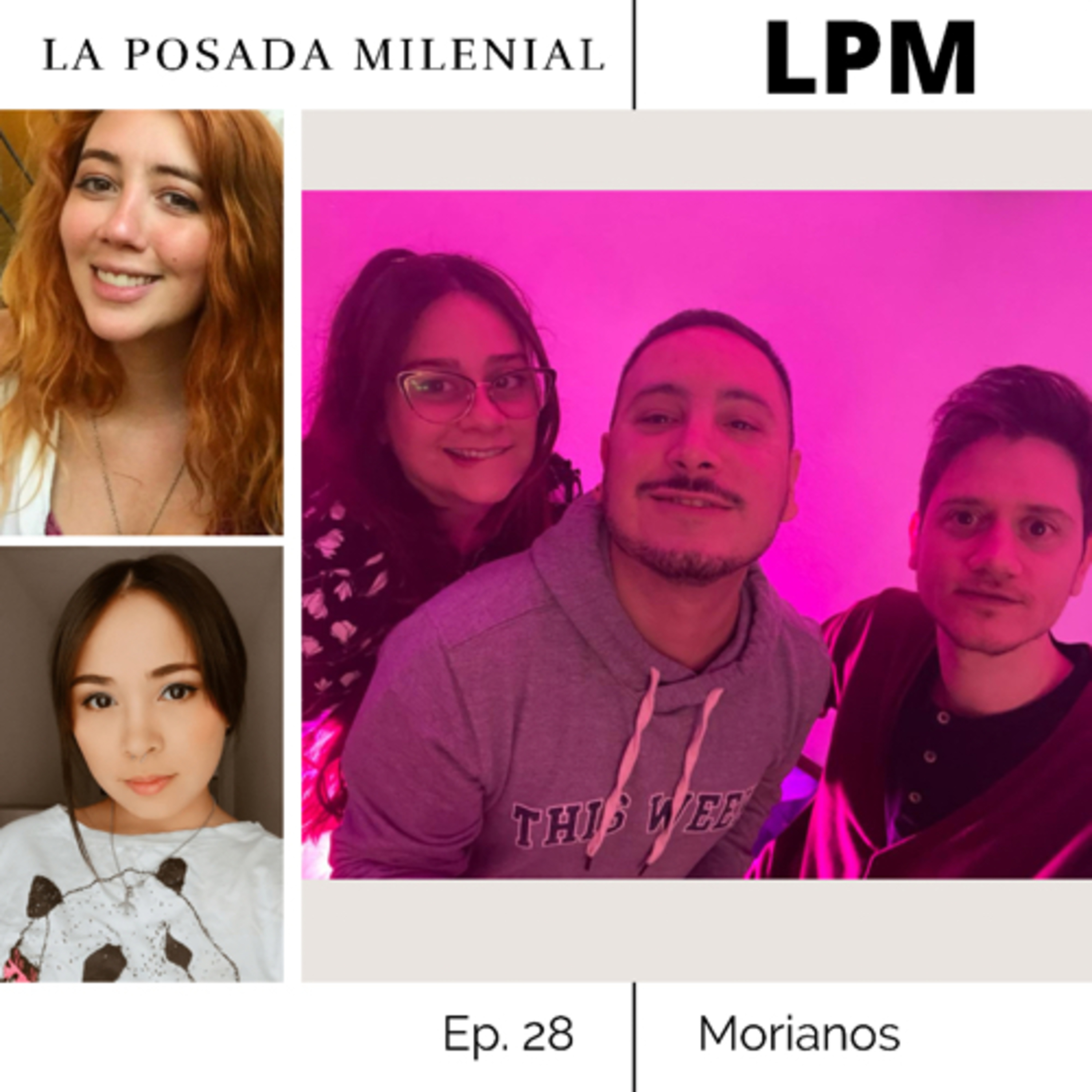Morianos episode artwork