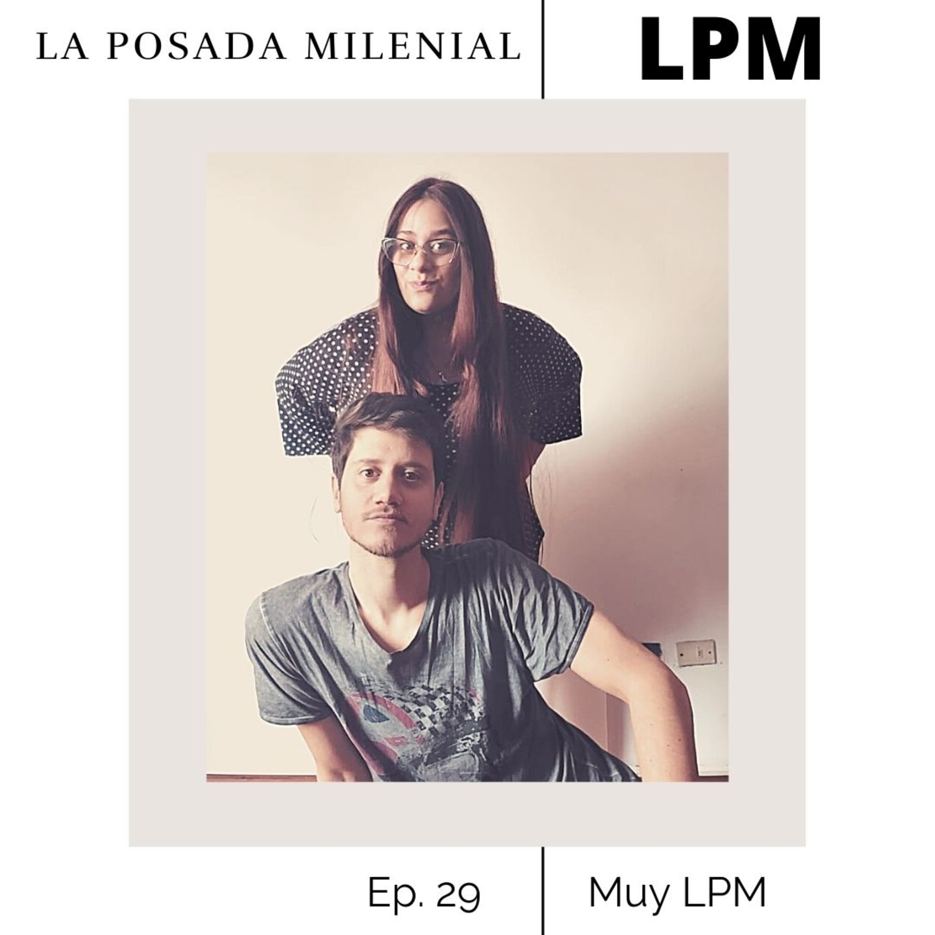 Muy LPM episode artwork