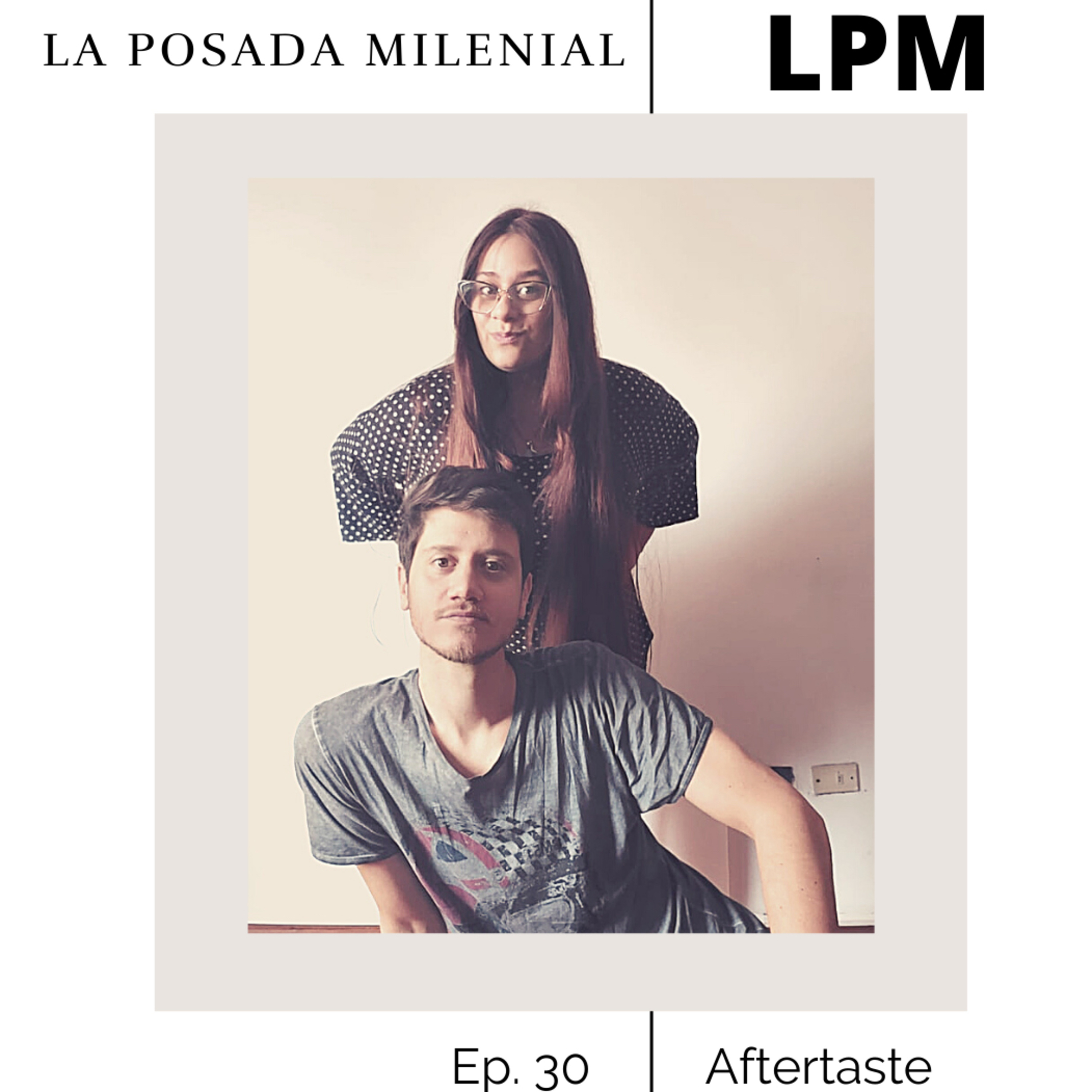 Aftertaste episode artwork