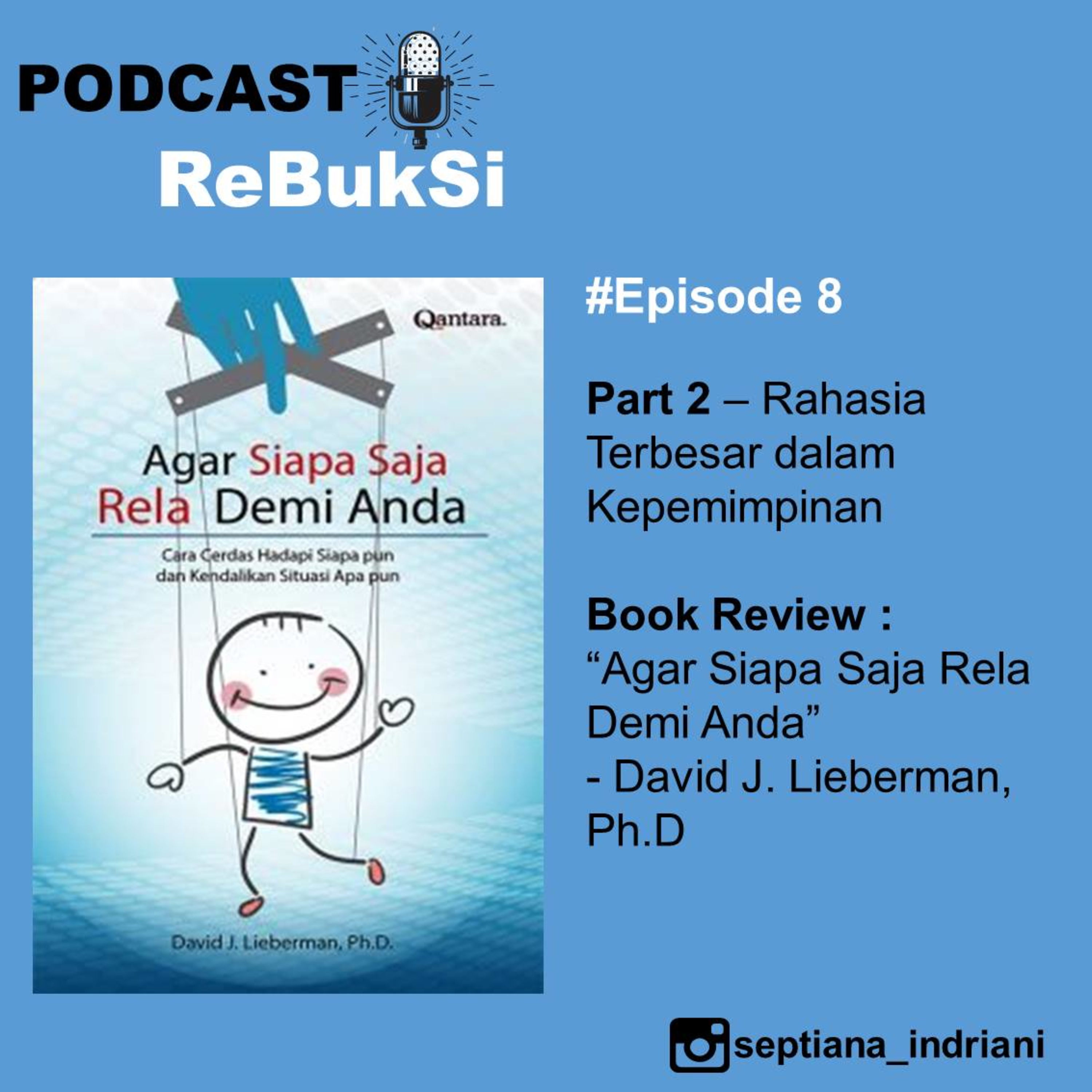 REBUKSI (Review Buku Motivasi)