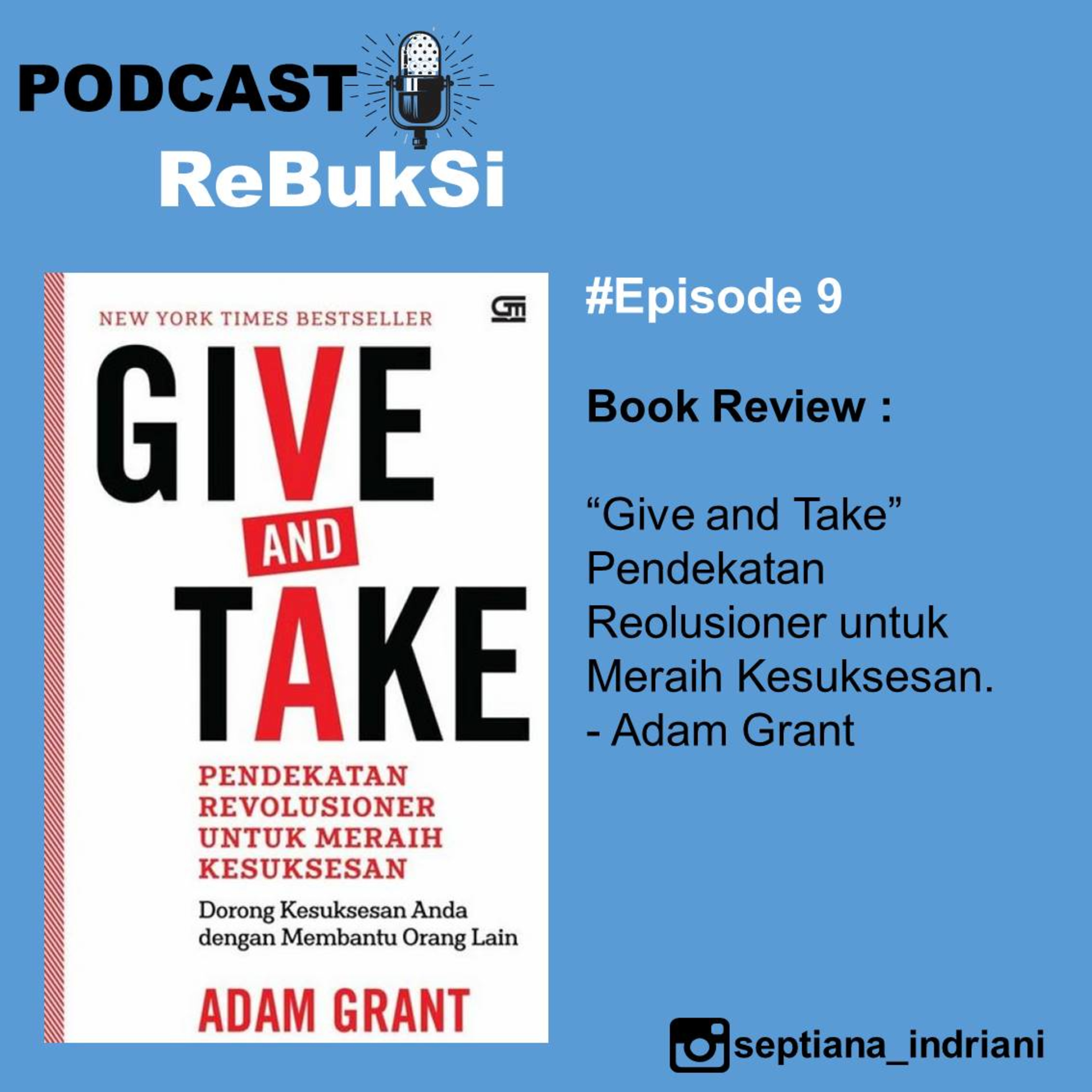 REBUKSI (Review Buku Motivasi)