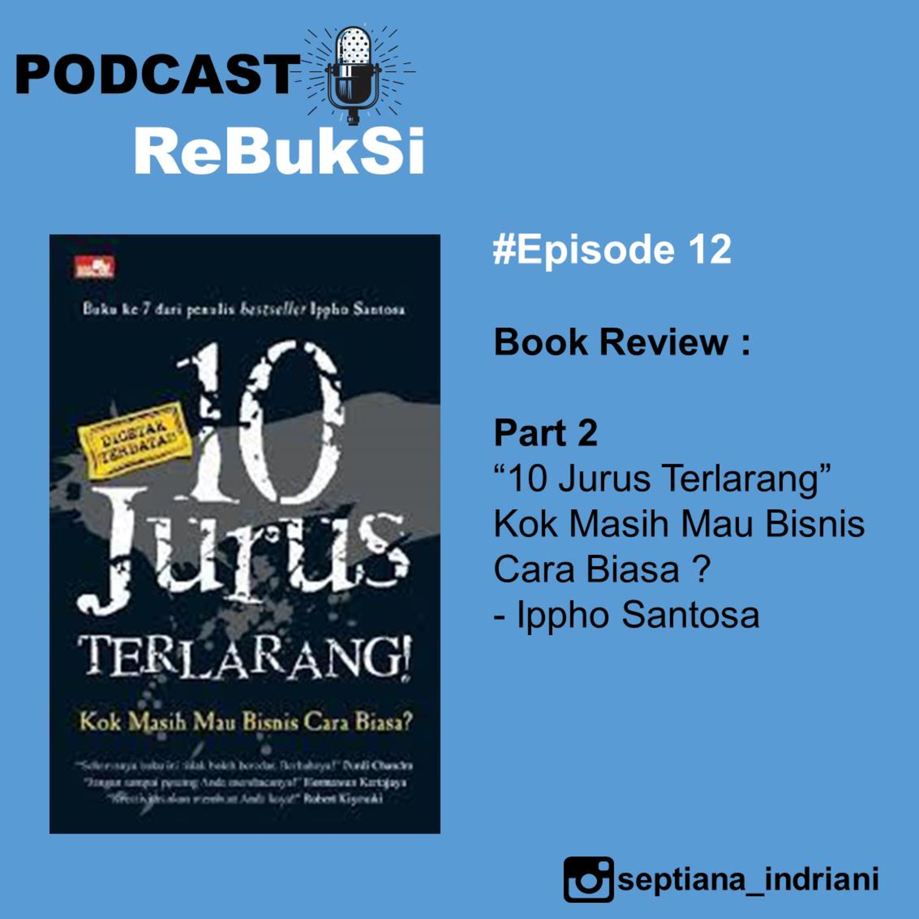 REBUKSI (Review Buku Motivasi)