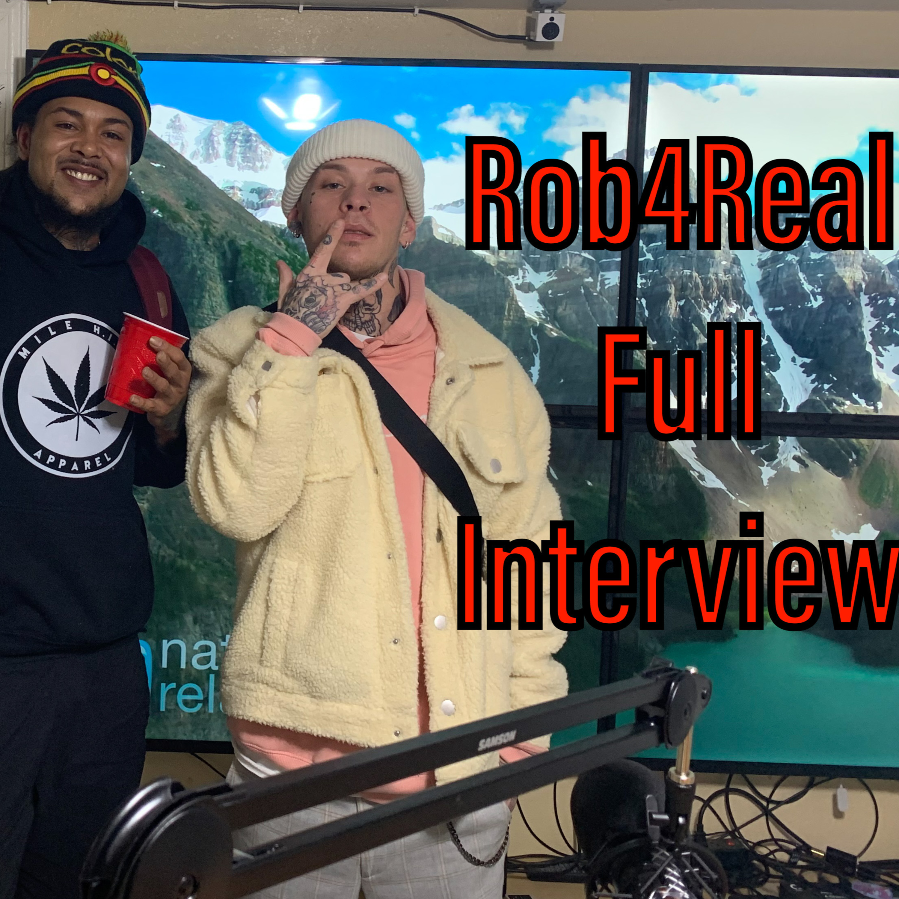 The Kush & Coughee Morning Show