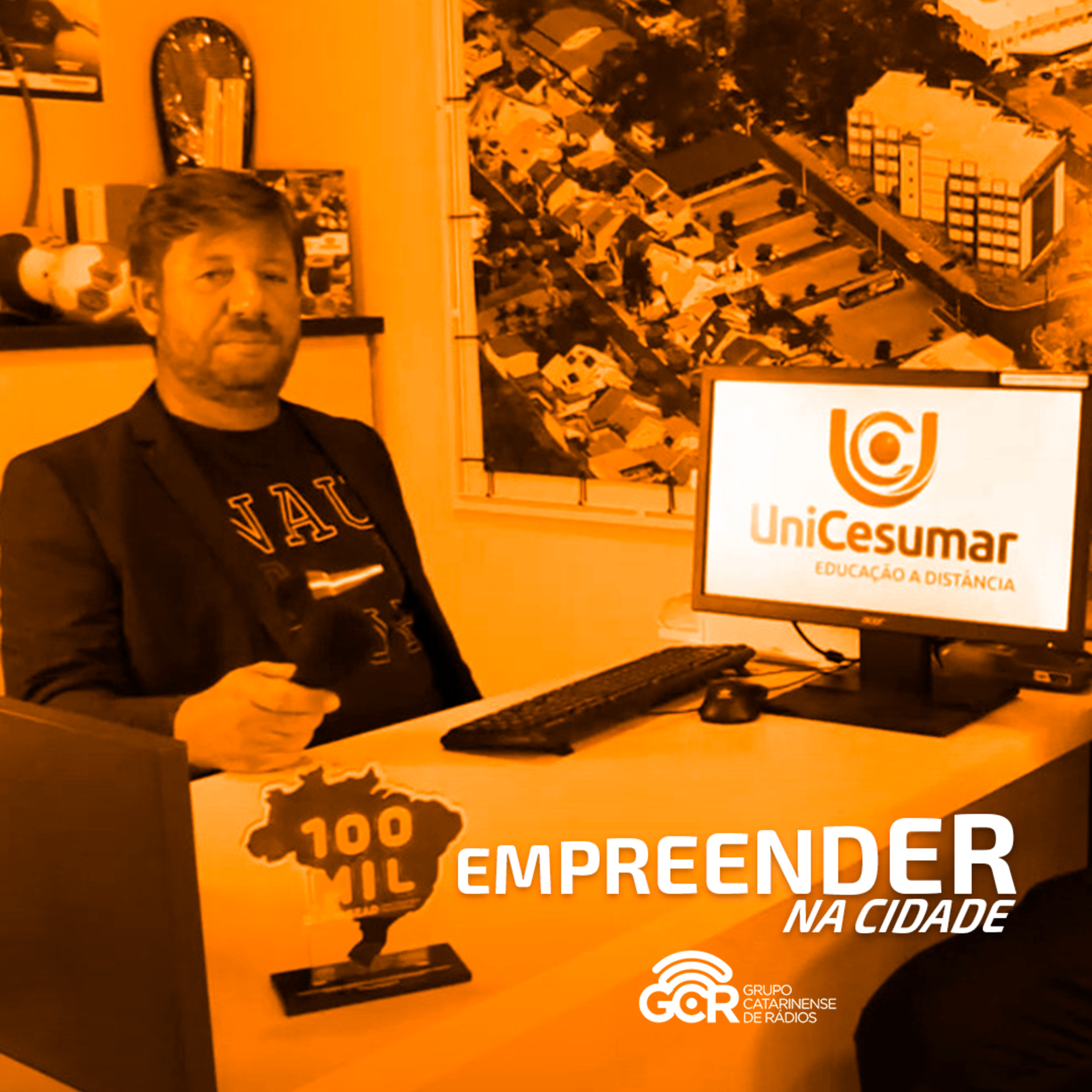 Empreender na Cidade
