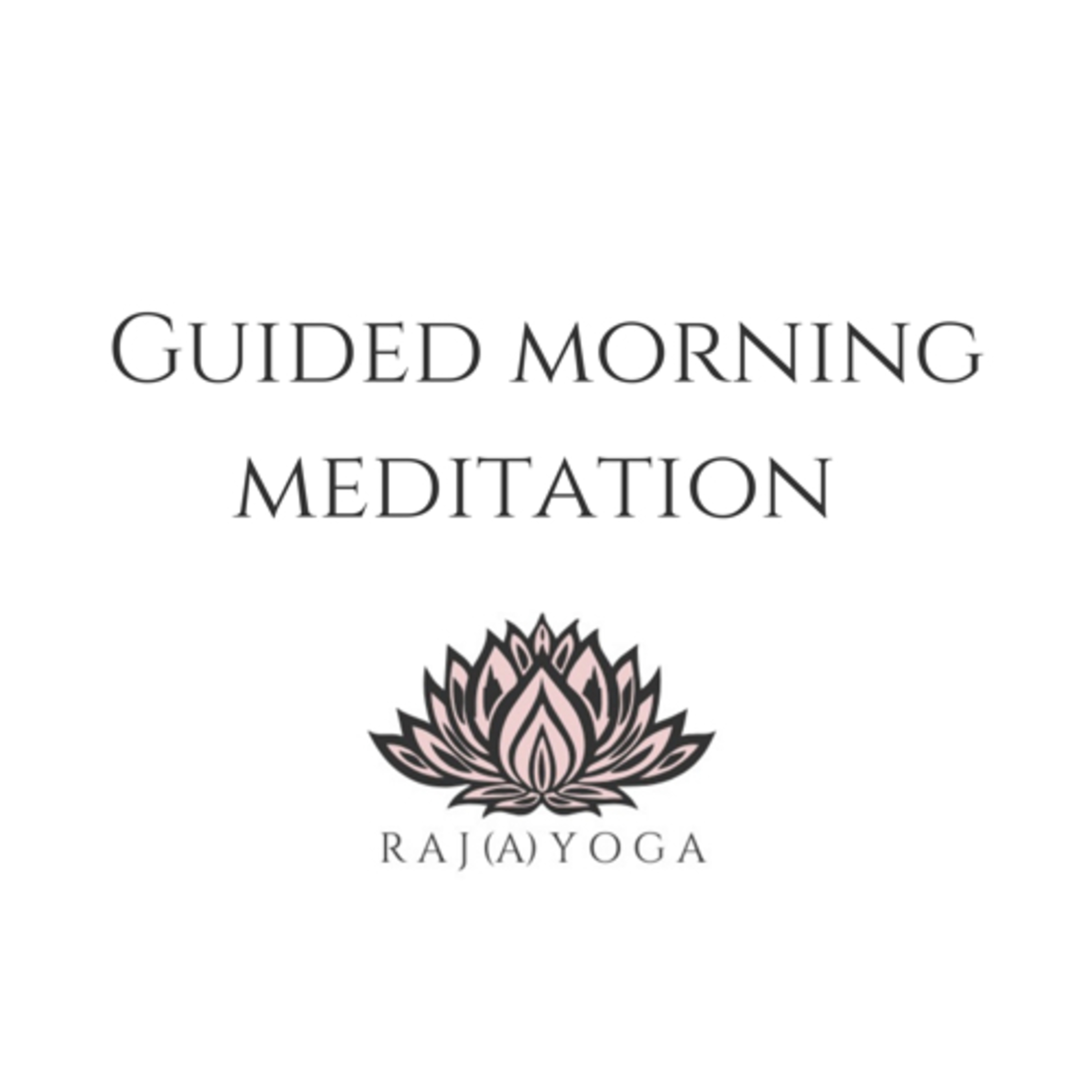 Guided Morning Meditation