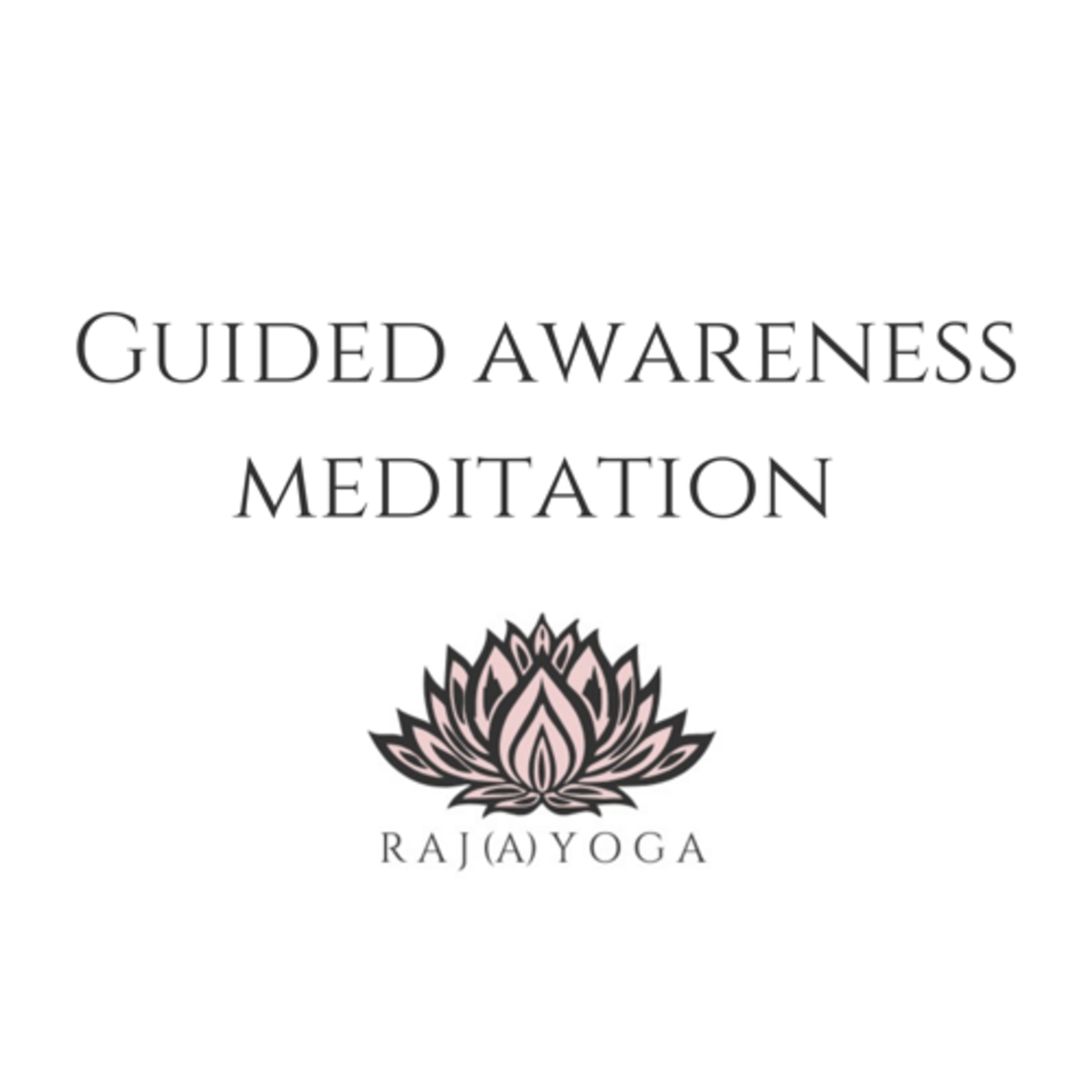 Guided Awareness Meditation / Connect with your higher self /