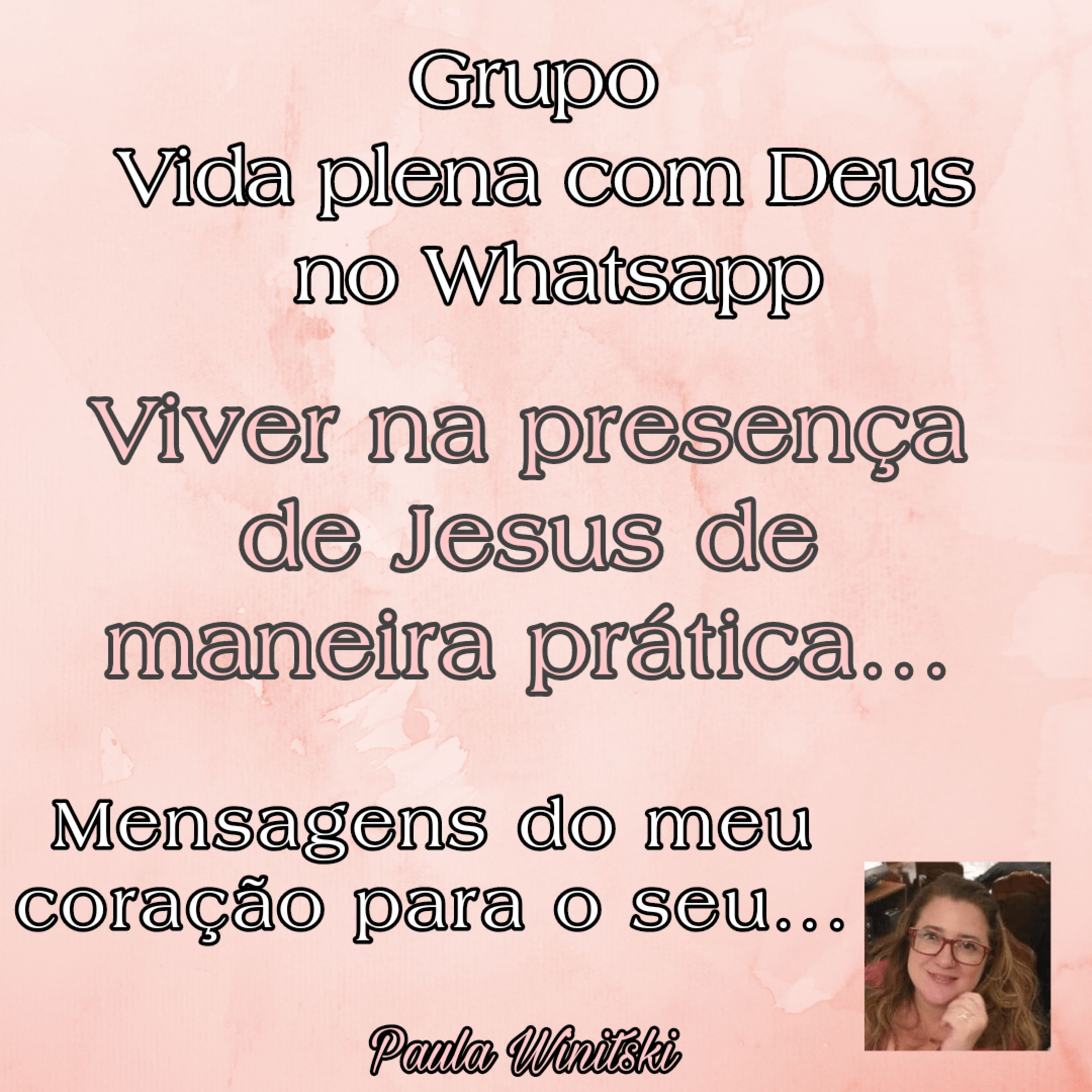 Vida plena com Deus