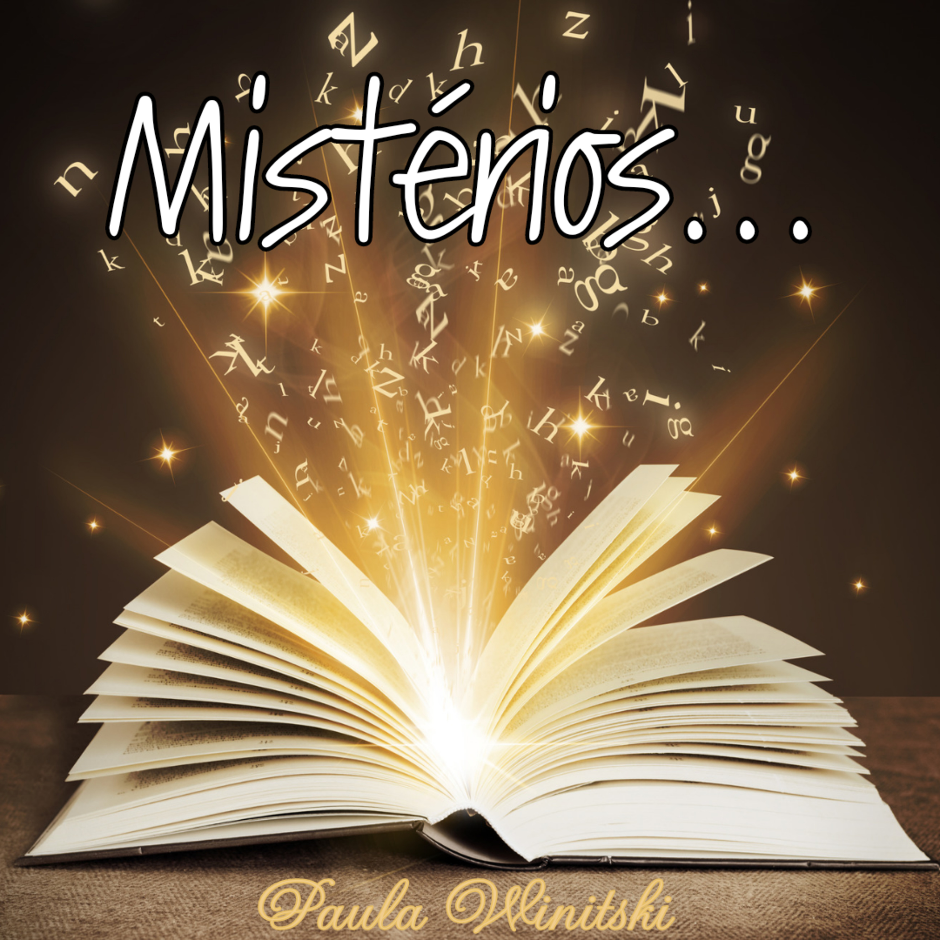 Mistérios... episode artwork