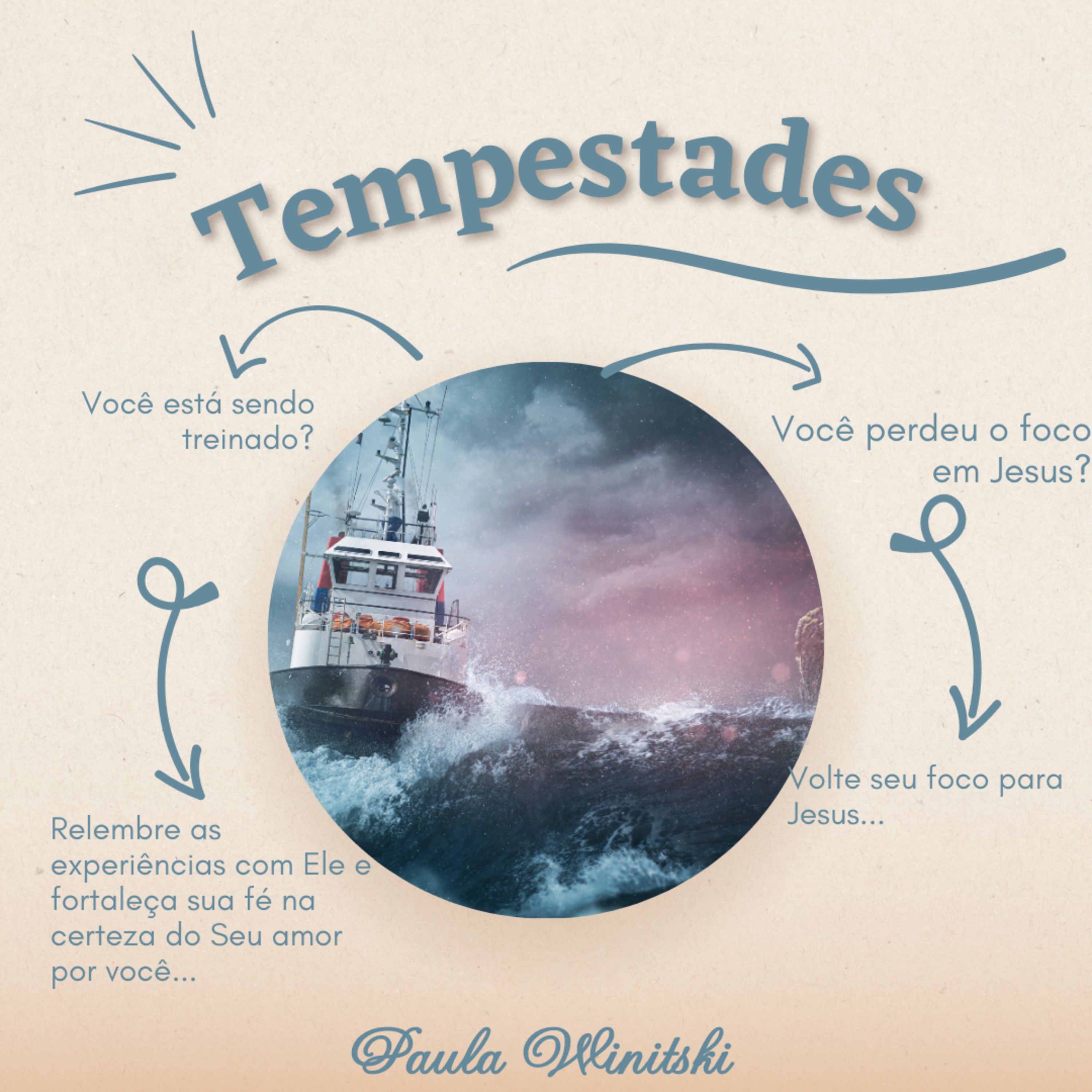 Tempestades... episode artwork