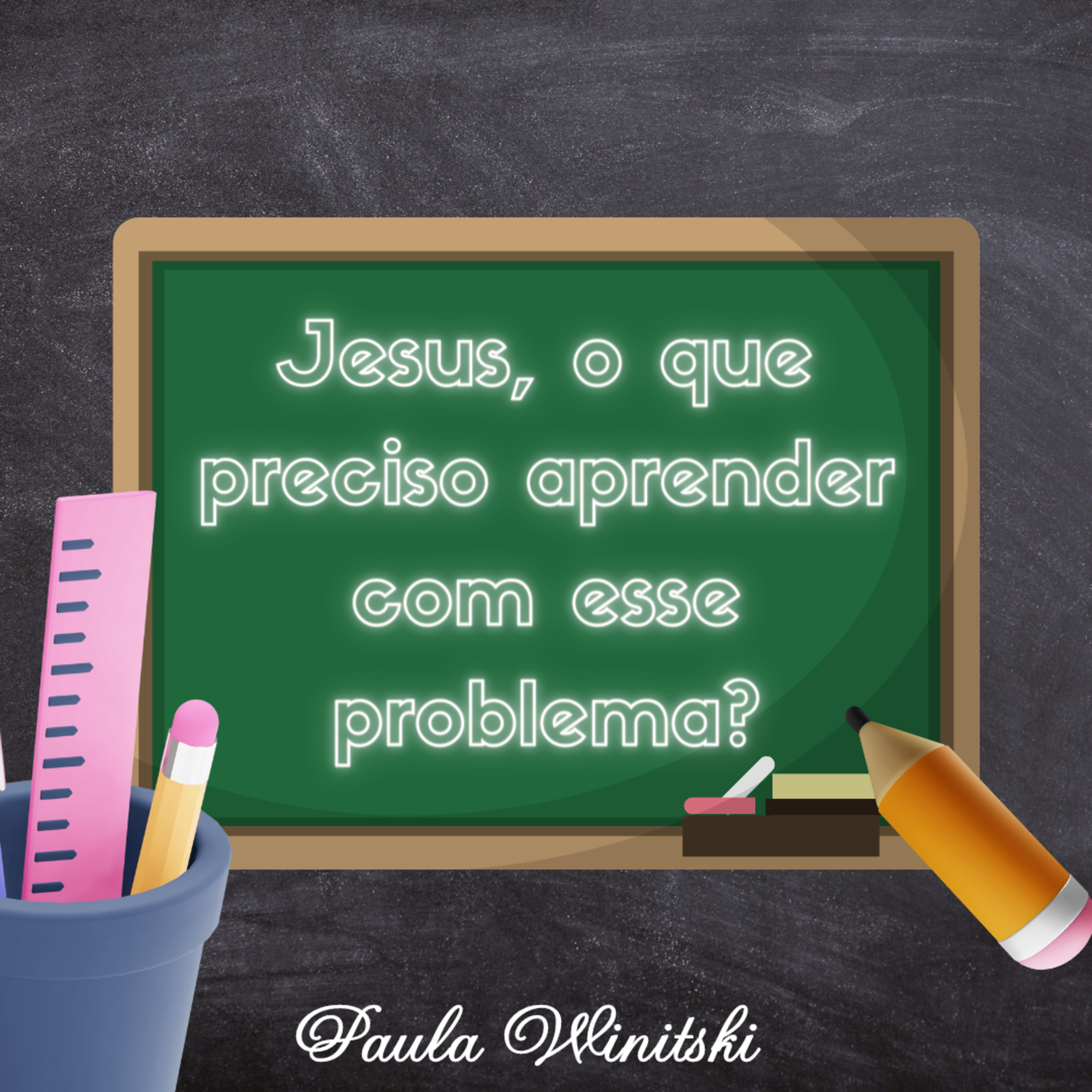 O que preciso aprender com esse problema? episode artwork