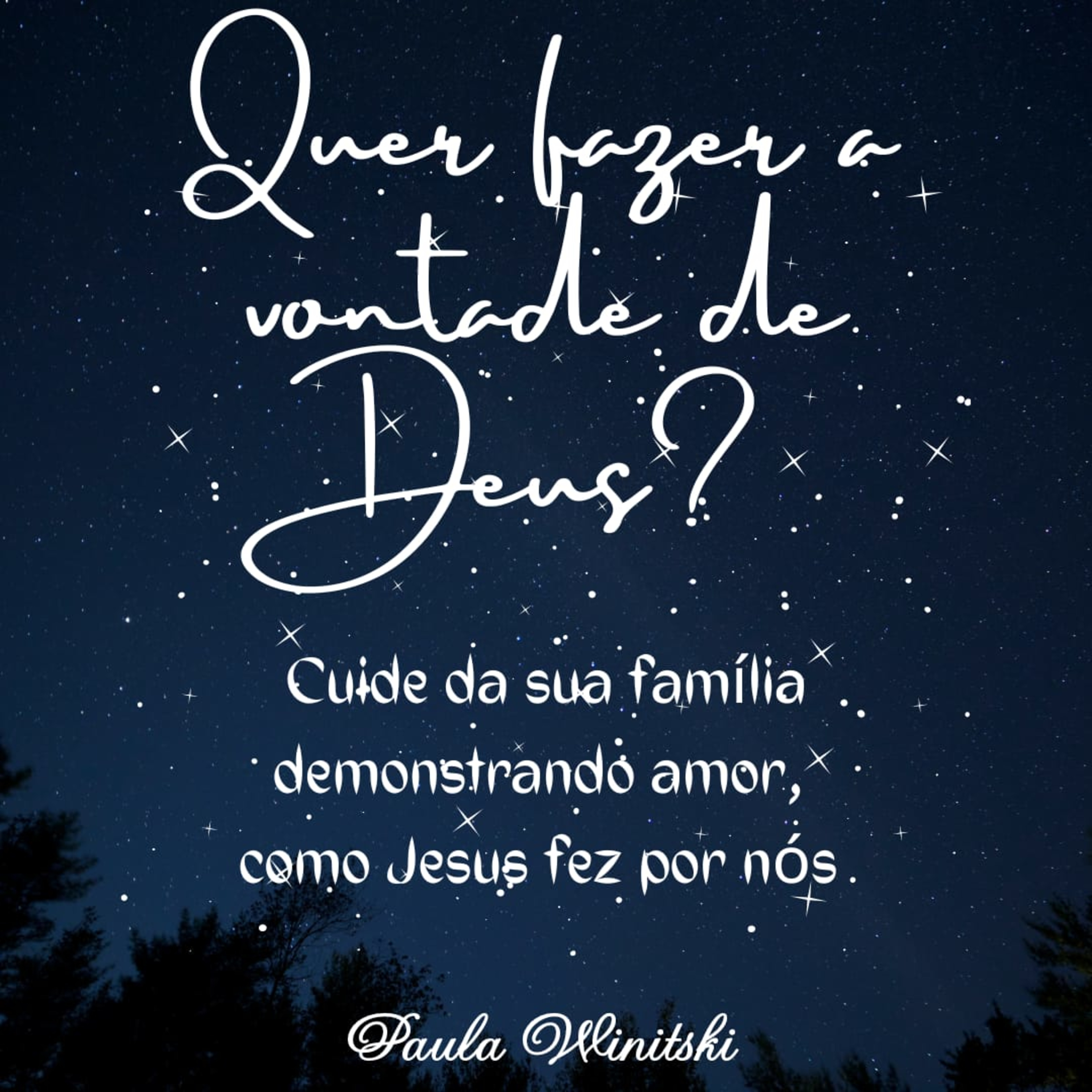 Vida plena com Deus