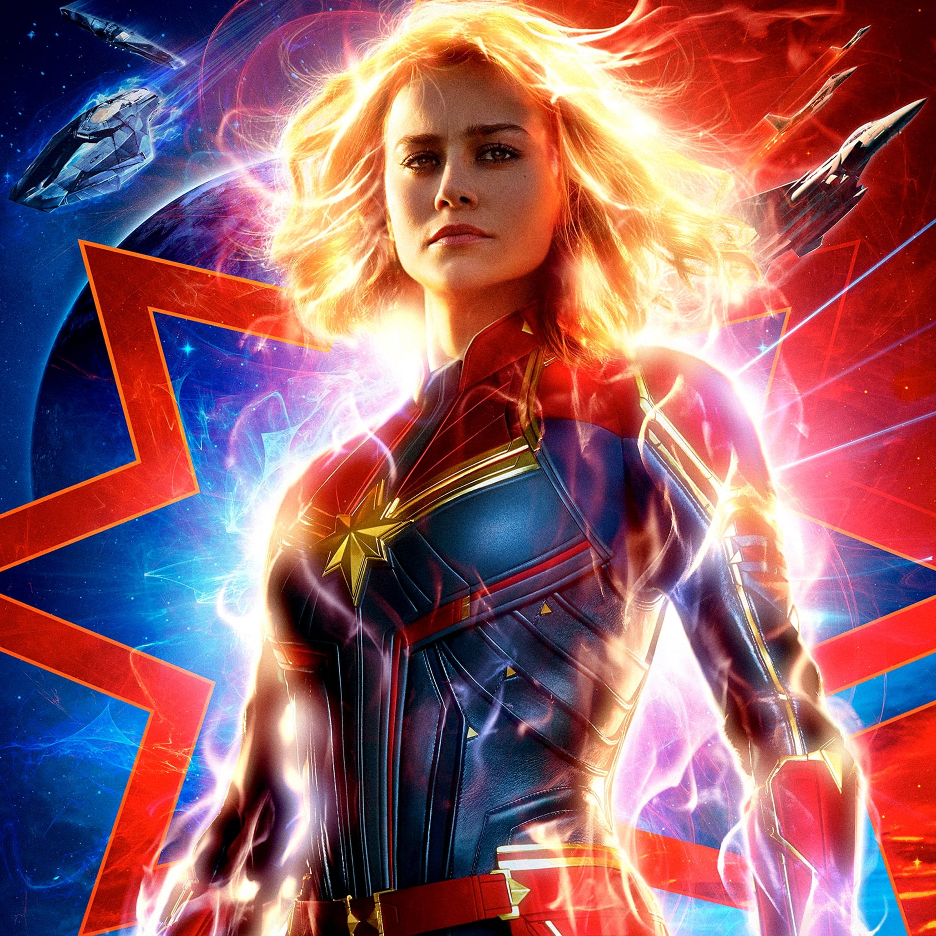 Episode 9: Captain Marvel (2019) episode artwork