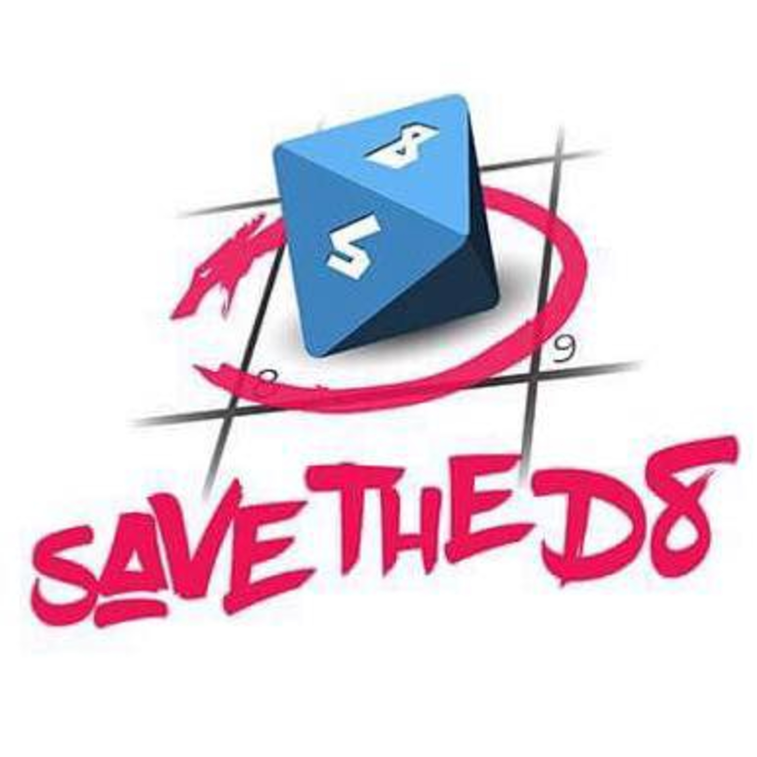 Save The D8