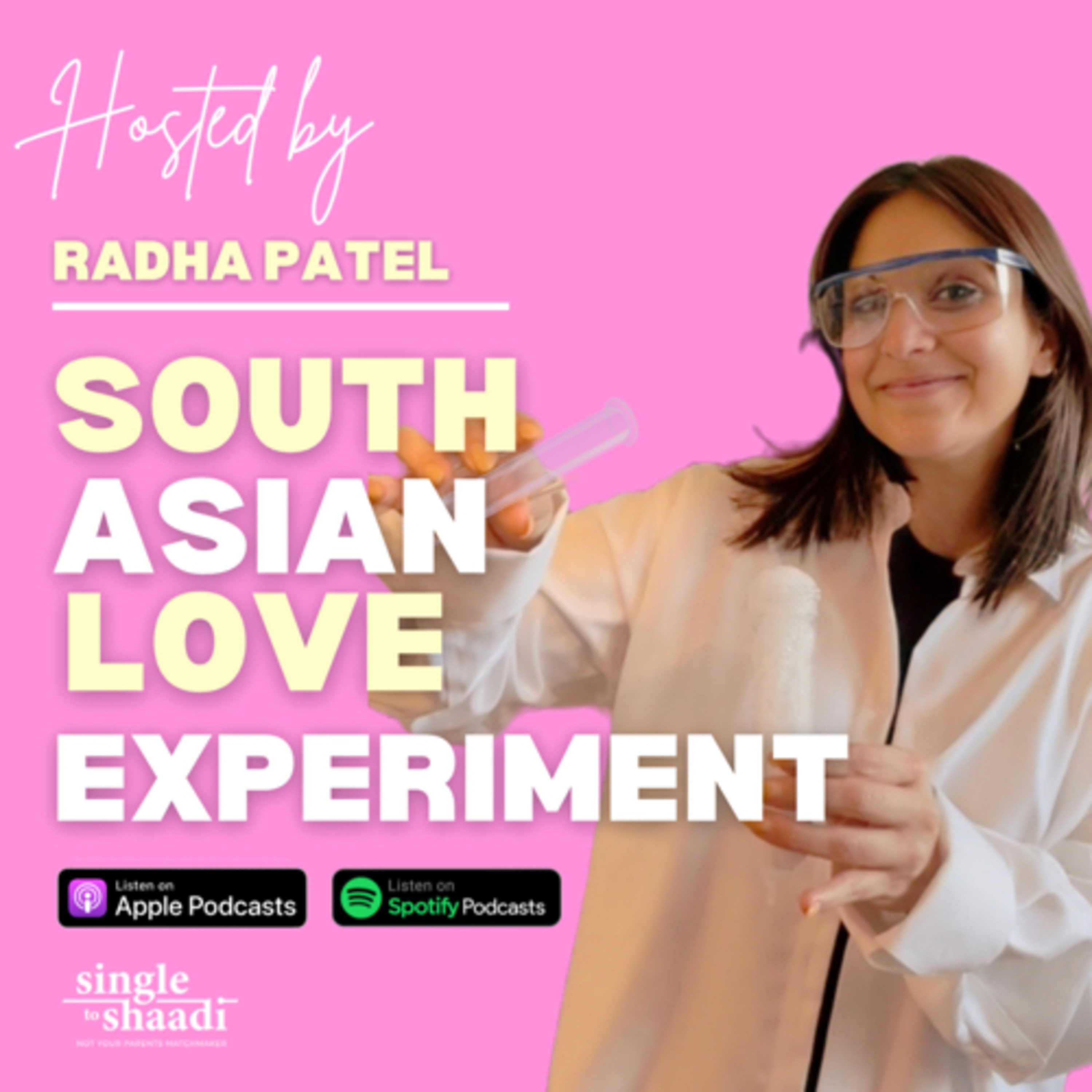 EP. 23 ROCD In South Asian Dating: Breaking Down Cultural Expectations And Mental Health
